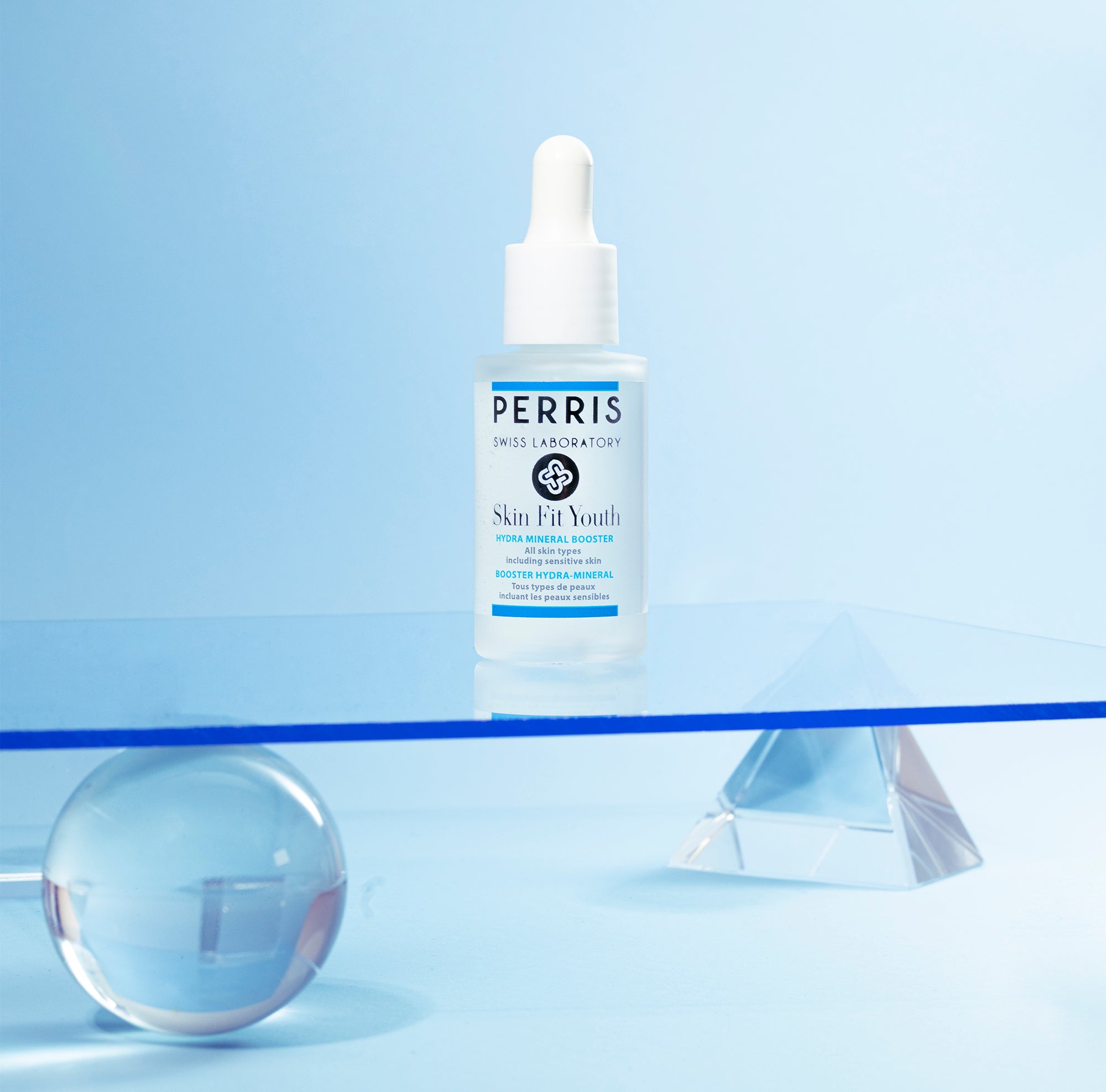 Perris Monte Carlo Hydra Mineral Booster sérum 30 ml hydratant