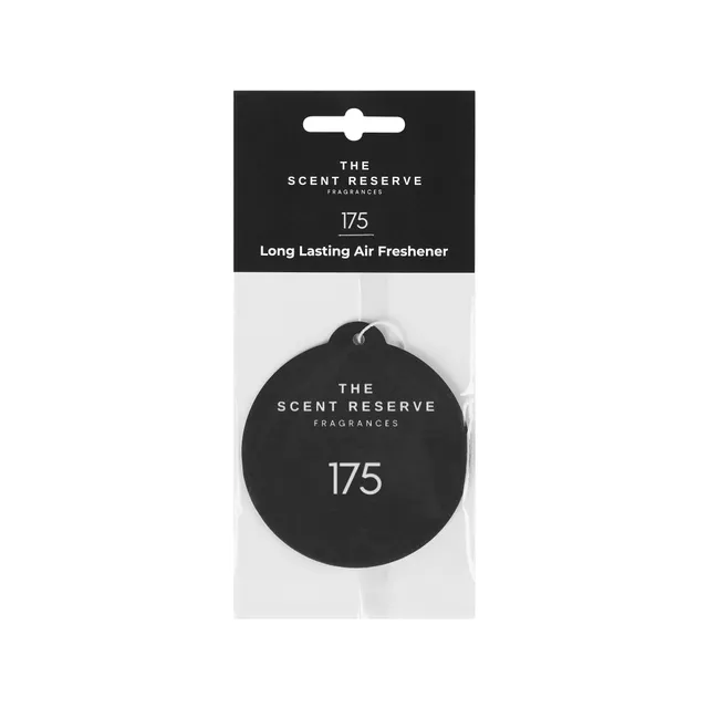 The Scent Reserve 175 désodorisant voiture Oud Nomade résines