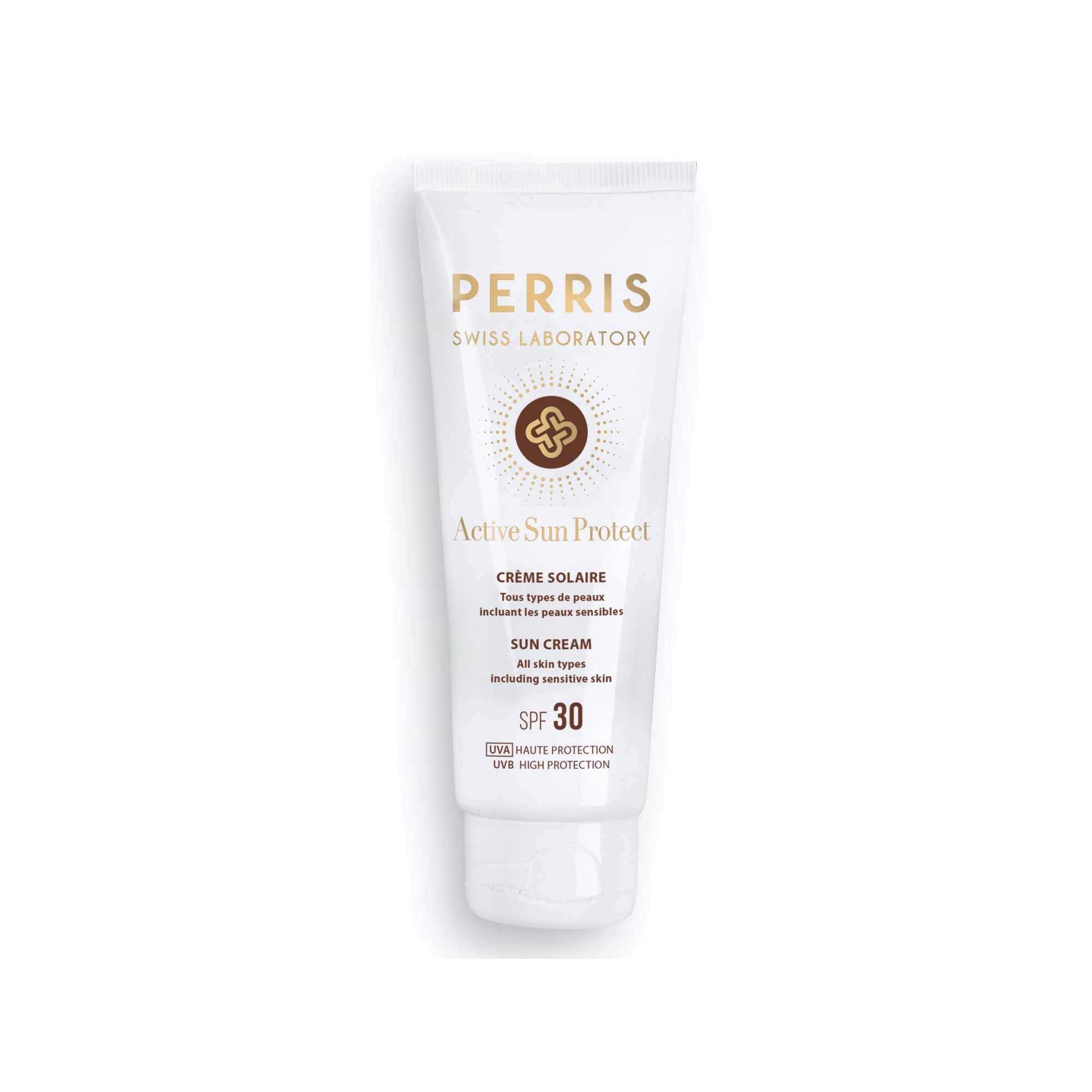 Perris Monte Carlo Sun Cream crème solaire SPF 30 75 ml
