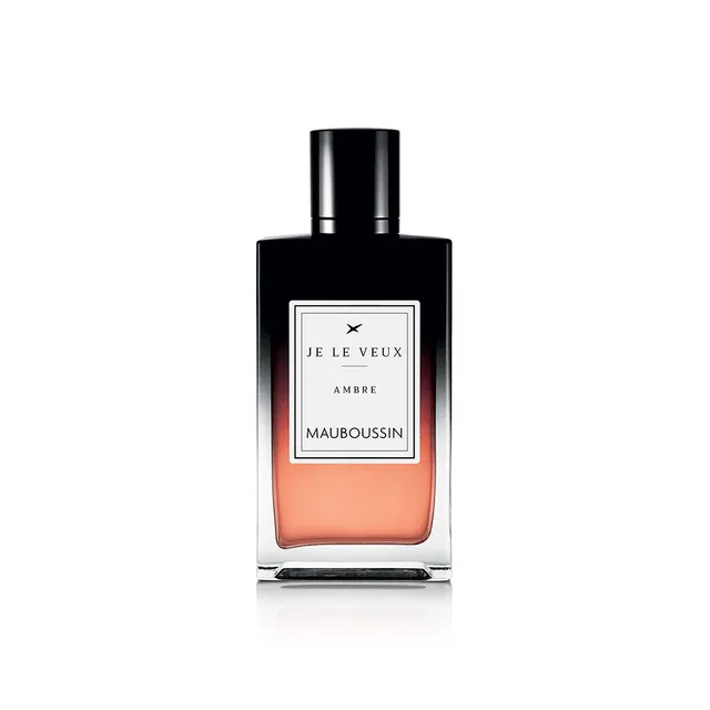 Mauboussin Je le Veux Ambre eau de parfum 100ml ambré