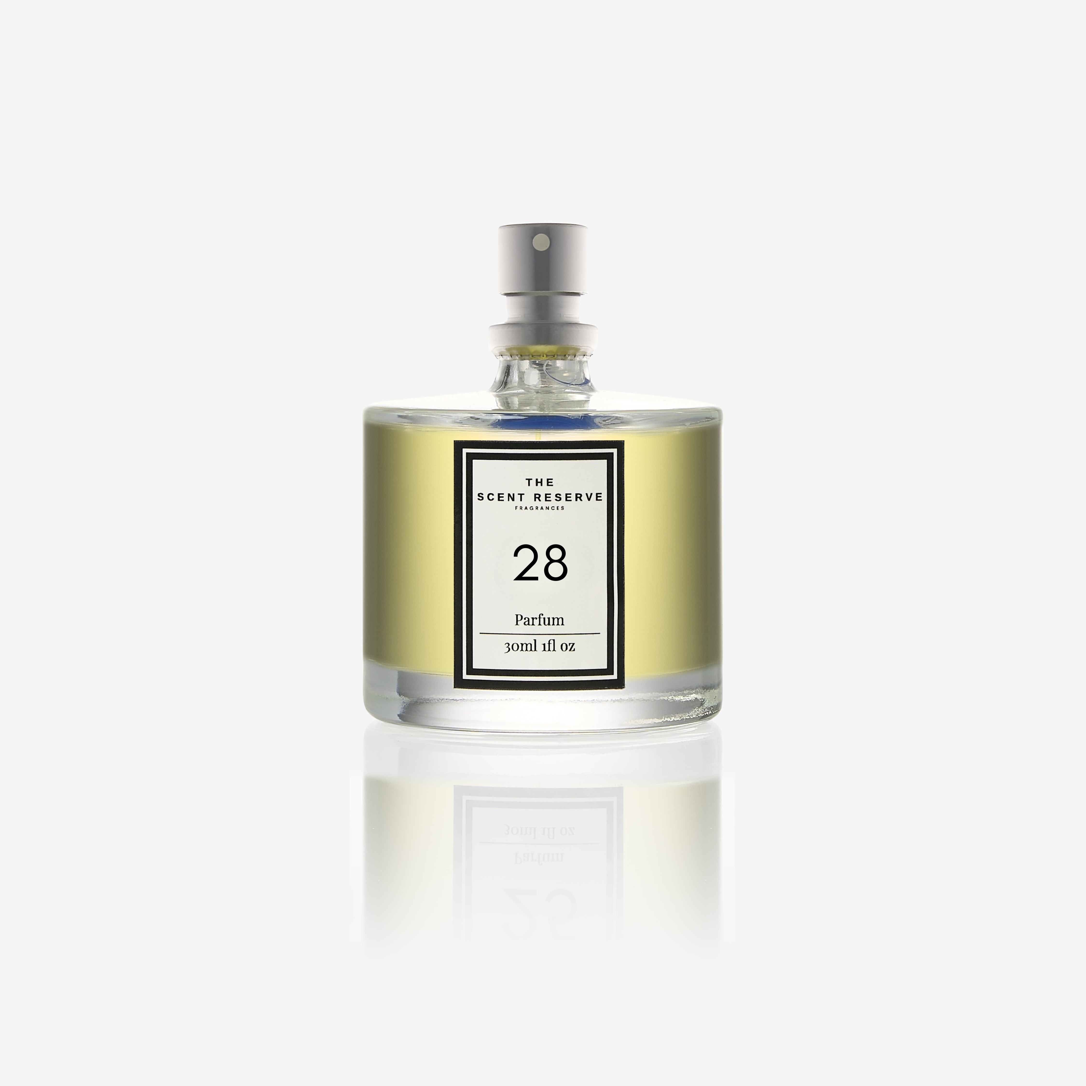 The Scent Reserve Him 28 parfum homme 5ml bergamote