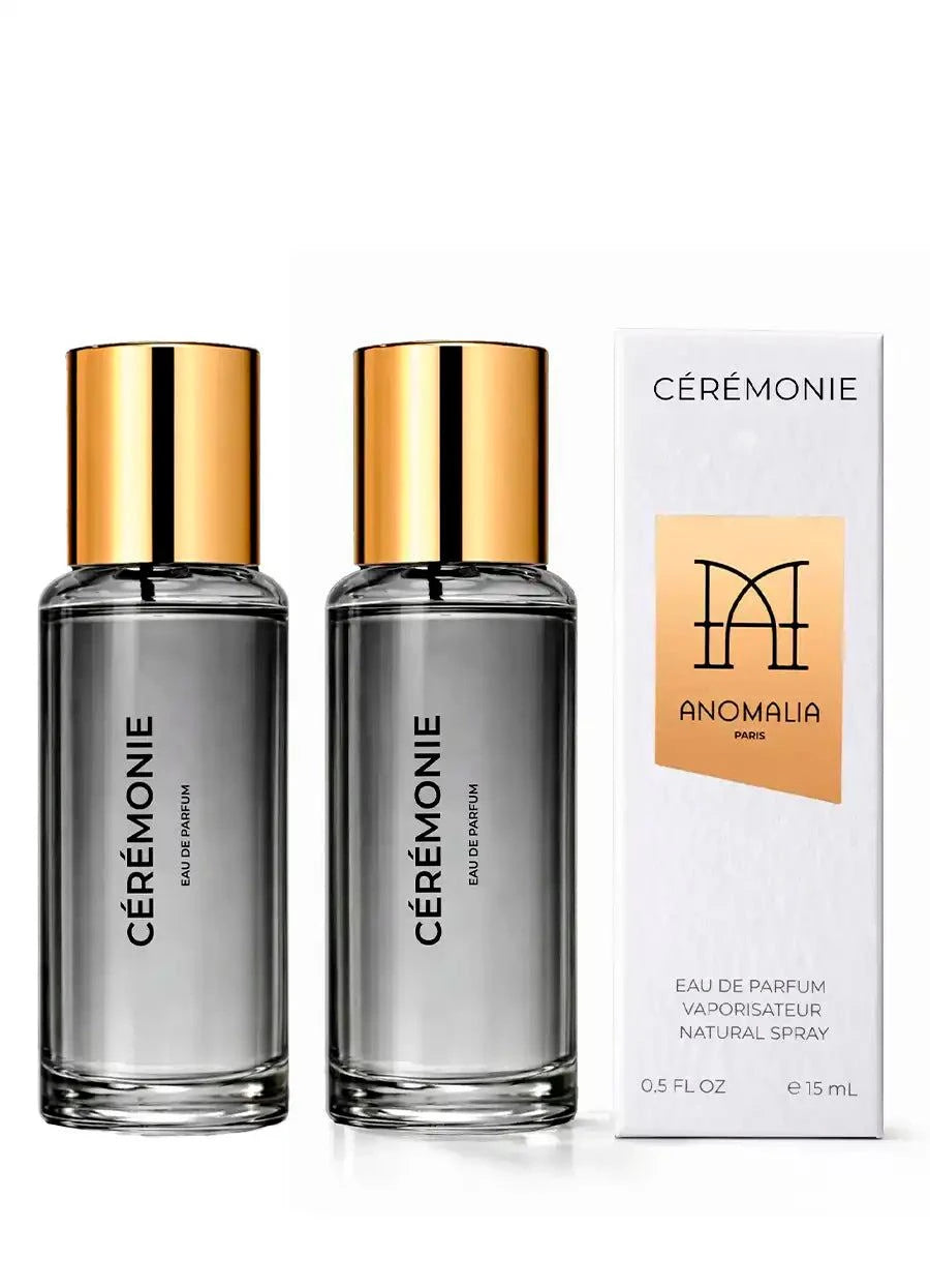 Anomalia Paris Essence Versatile Cérémonie parfum 70 ml cuir
