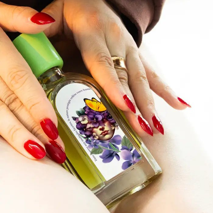 Le Jardin Retrouvé Violette Kew eau de parfum 50 ml protecteur