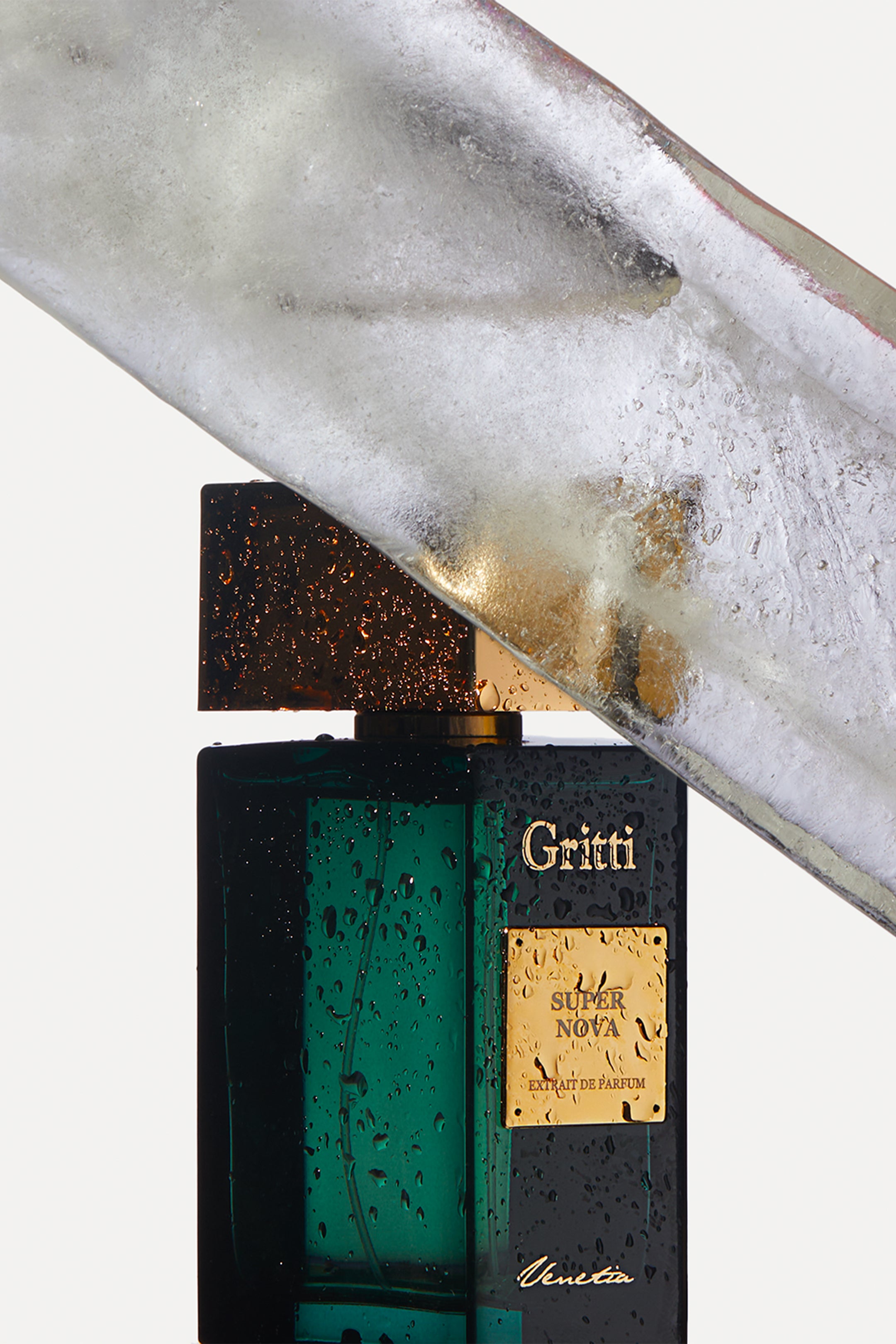 Gritti Ivy Collection Super Nova eau de parfum 100 ml oud