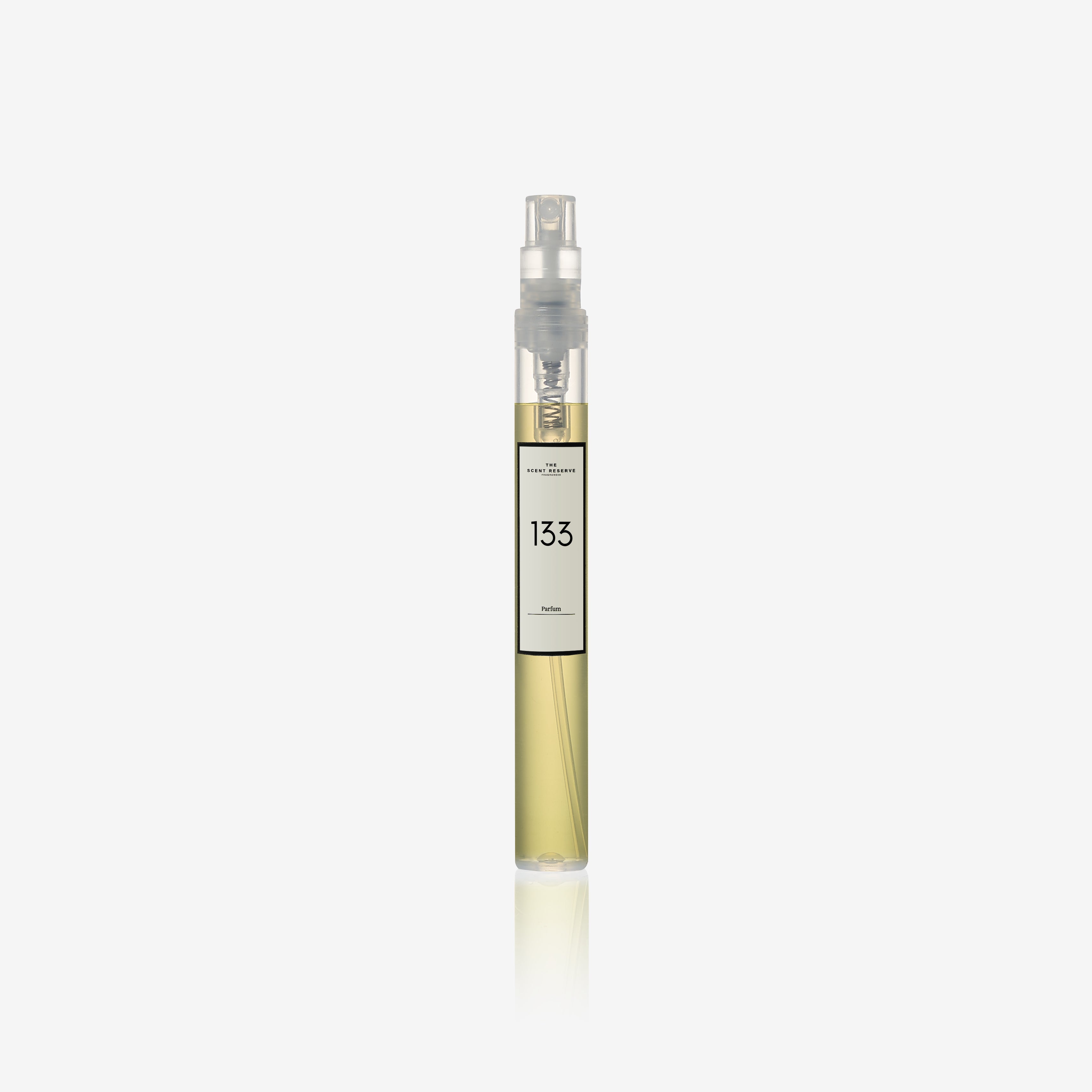 The Scent Reserve 133 B Orange parfum homme 5ml épicé