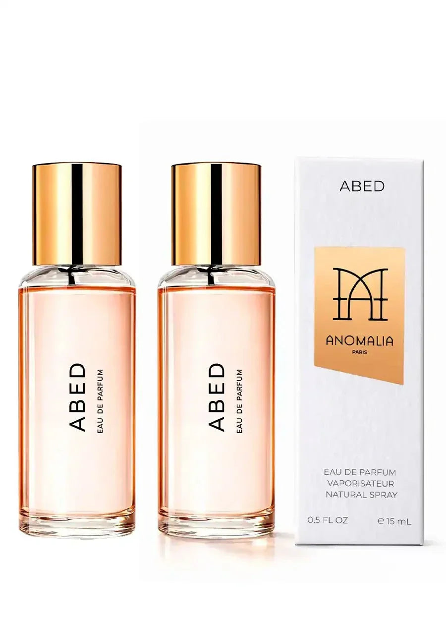 Anomalia Paris Abed eau de parfum 70 ml musc blanc