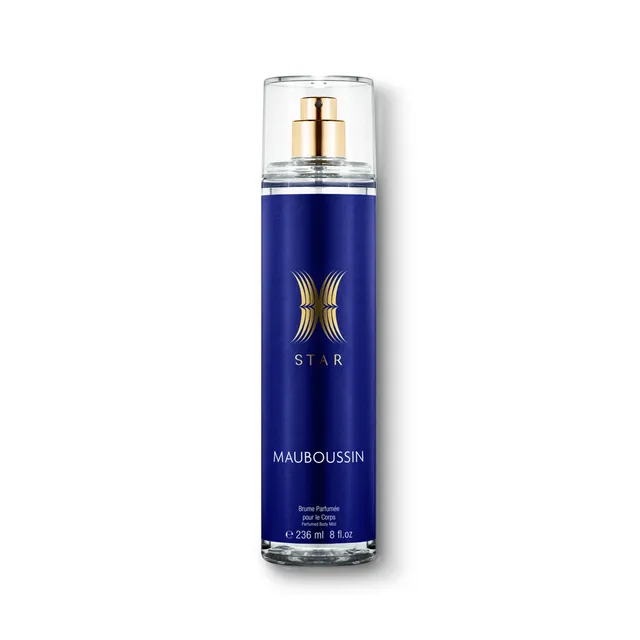 Mauboussin Star brume corps femme figue vanille
