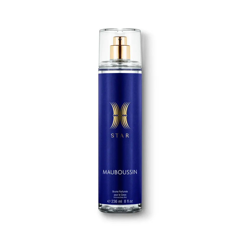 Mauboussin Star brume corps femme figue vanille