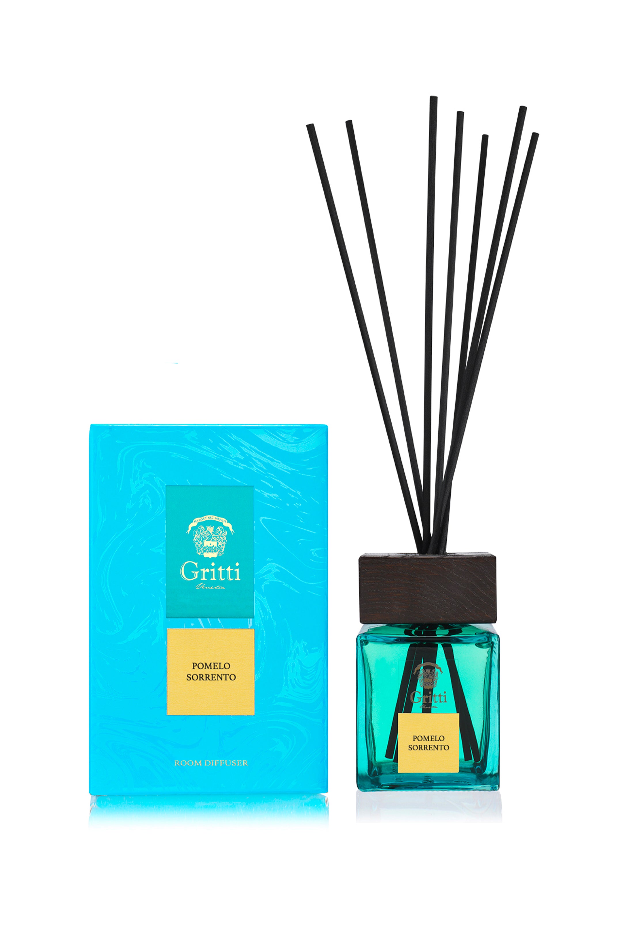 Gritti Home Pomelo Sorrento parfum maison 250 ml agrumes