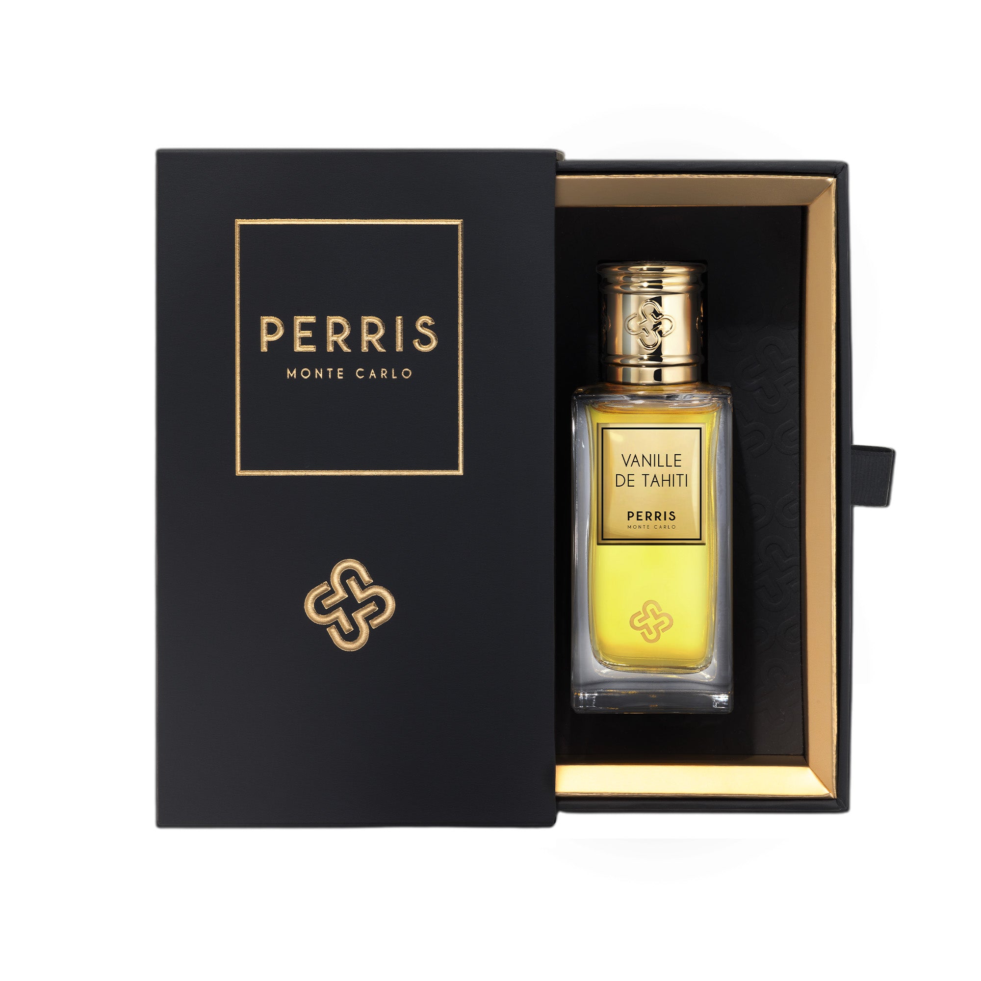 Perris Monte Carlo Vanille de Tahiti extrait de parfum vanillé