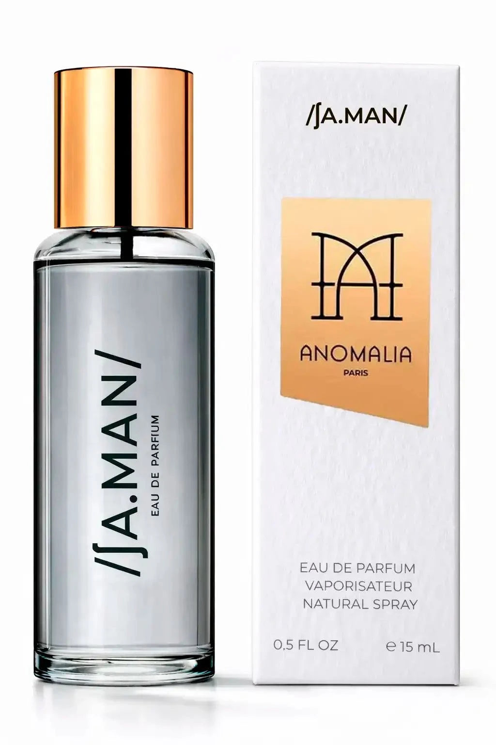 Anomalia Paris Shaman Essence Versatile parfum 70 ml boisé
