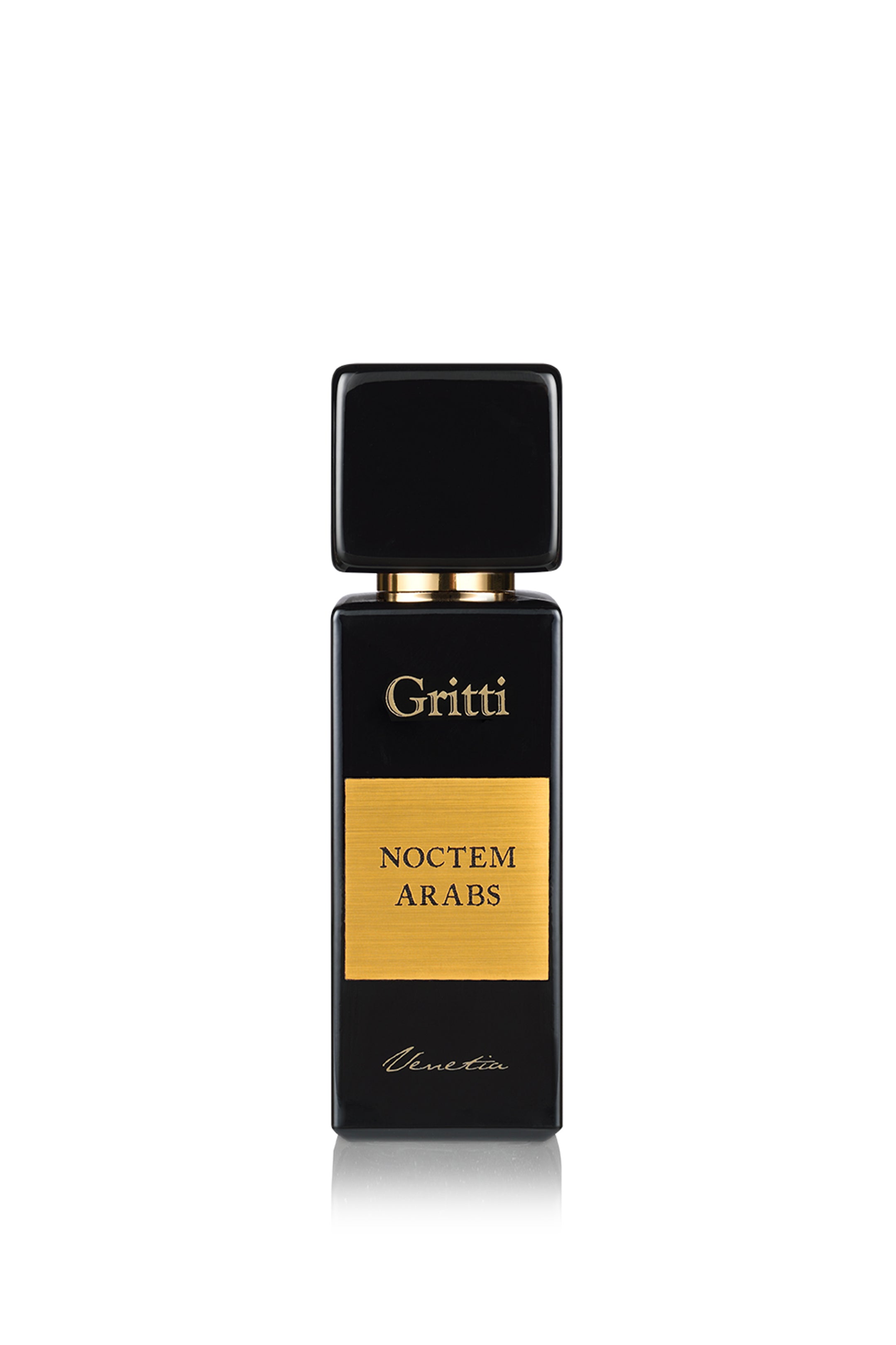 Gritti Black Collection Noctem Arabs parfum 100 ml oud