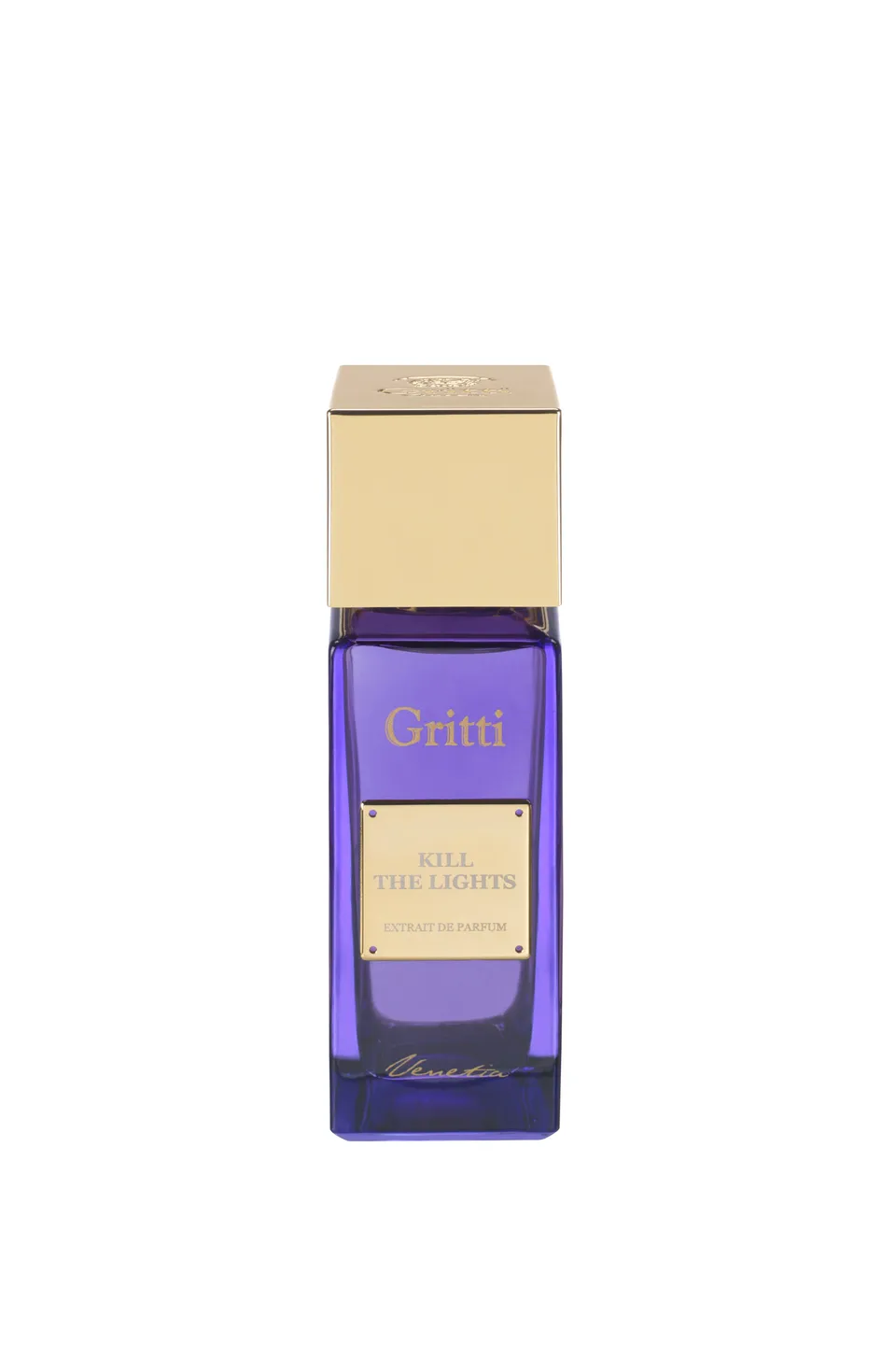 Gritti Ivy Collection Kill The Lights eau de parfum 100 ml cuir