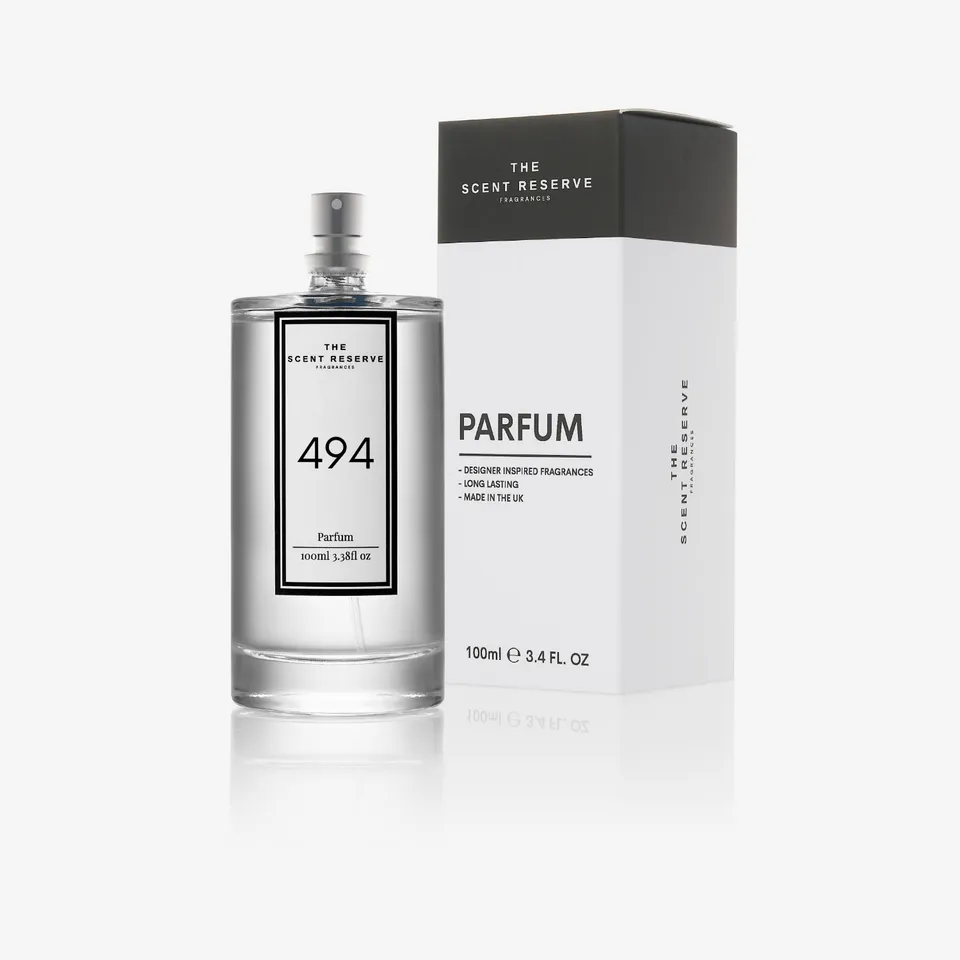 The Scent Reserve 494 parfum unisexe 5ml cerise noire