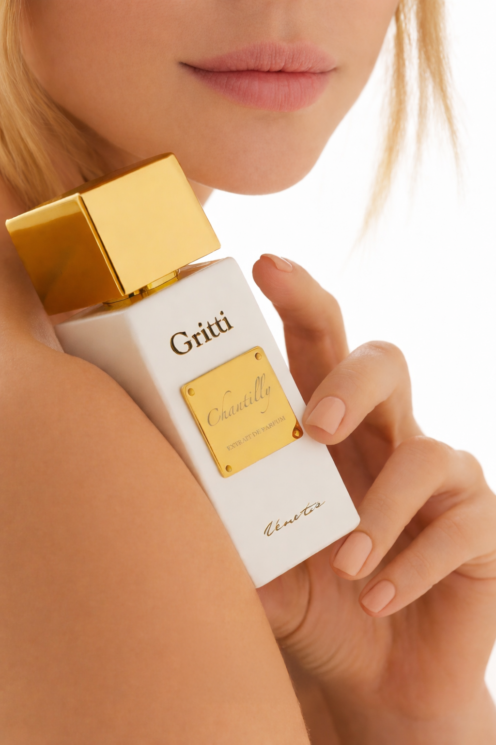 Gritti White Collection Chantilly extrait 100 ml vanille