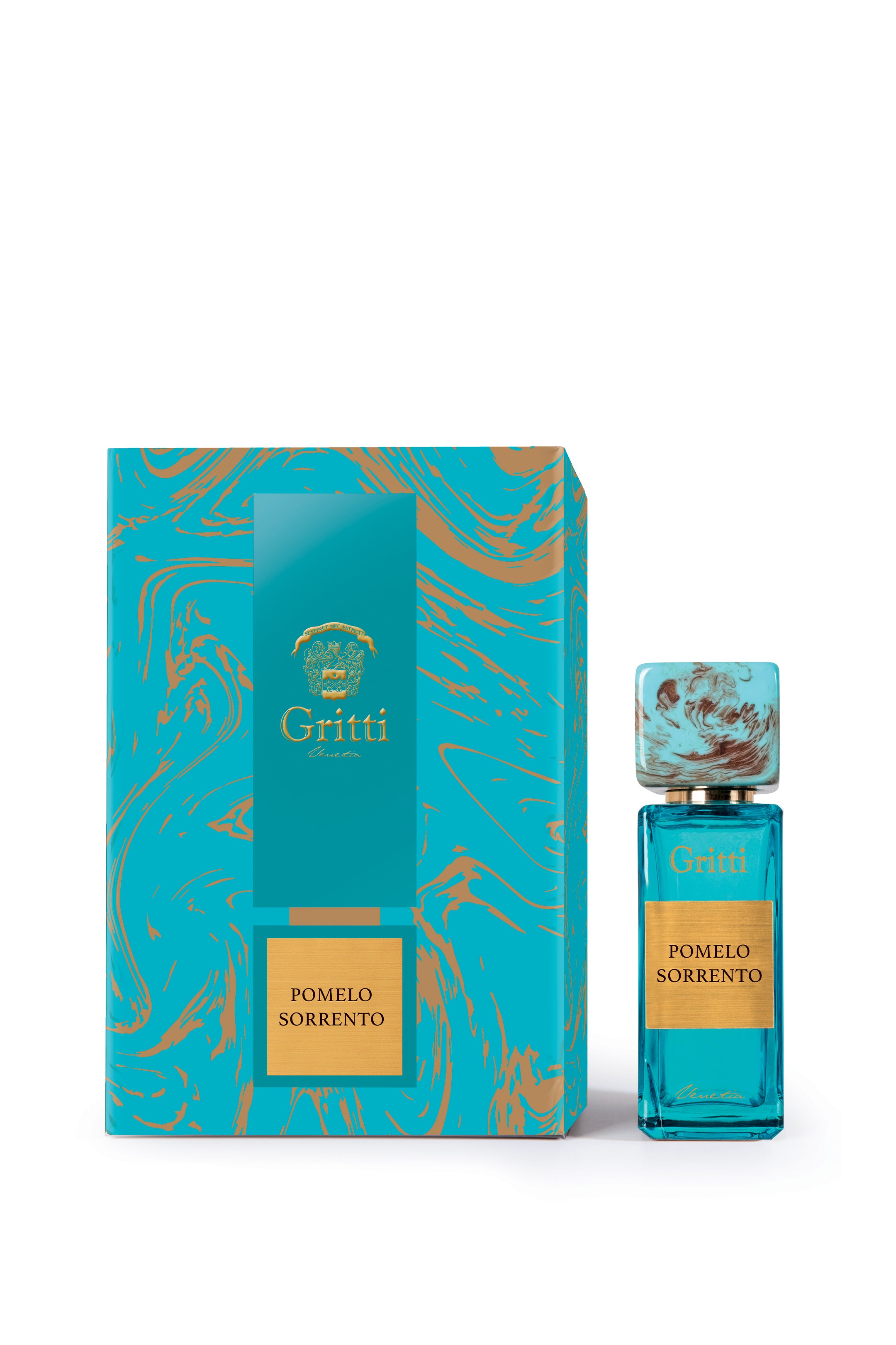 Gritti I Turchesi Pomelo Sorrento eau de parfum 100 ml agrumes