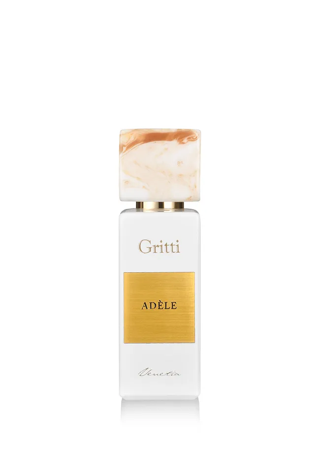 Gritti White Collection Adèle eau de parfum 100 ml floral