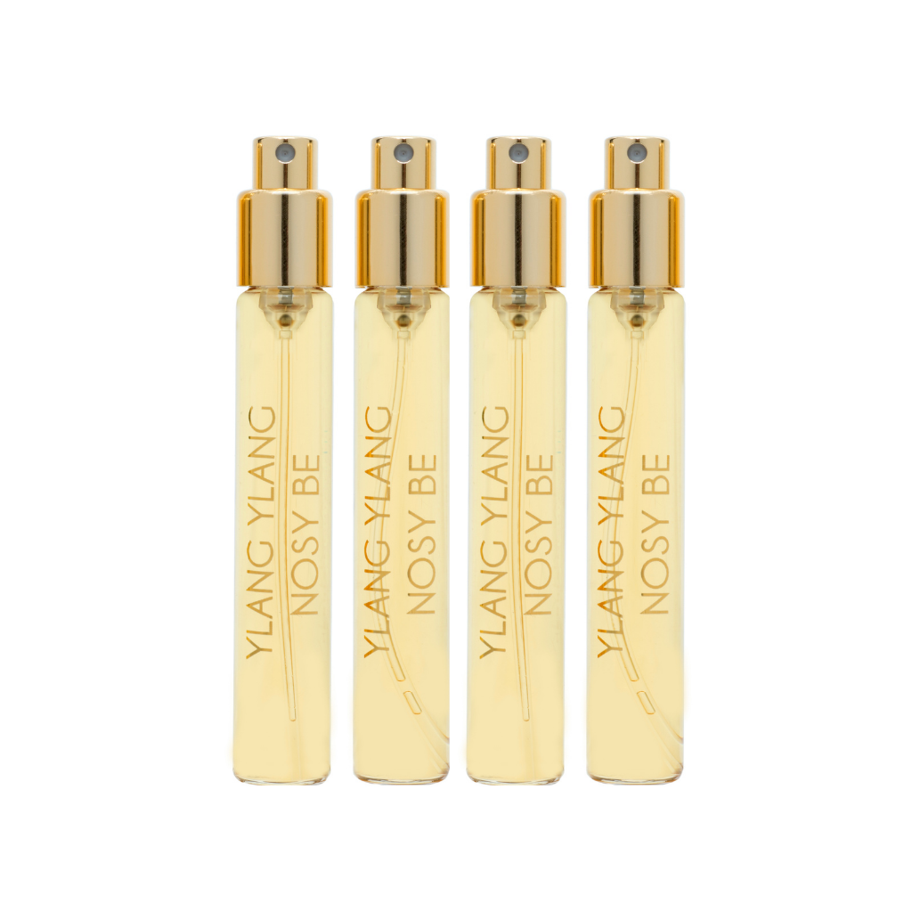 Perris Monte Carlo Ylang Ylang Nosy Be extrait voyage 4x8ml