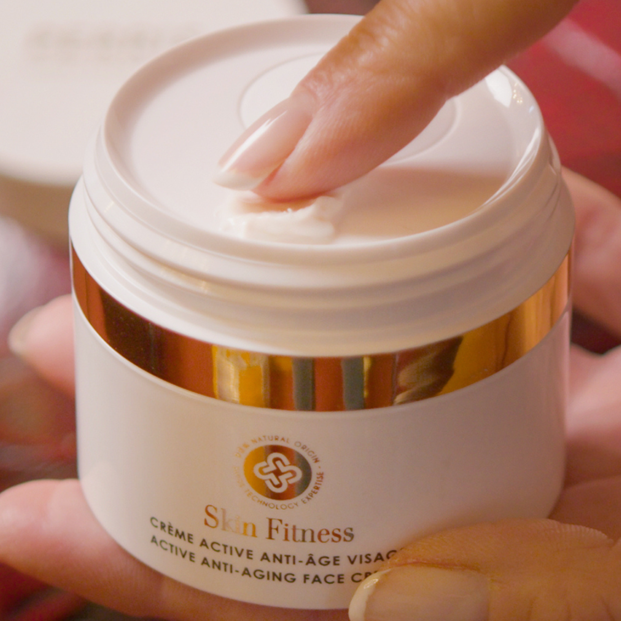 Perris Monte Carlo Active Anti-Aging crème visage 50 ml