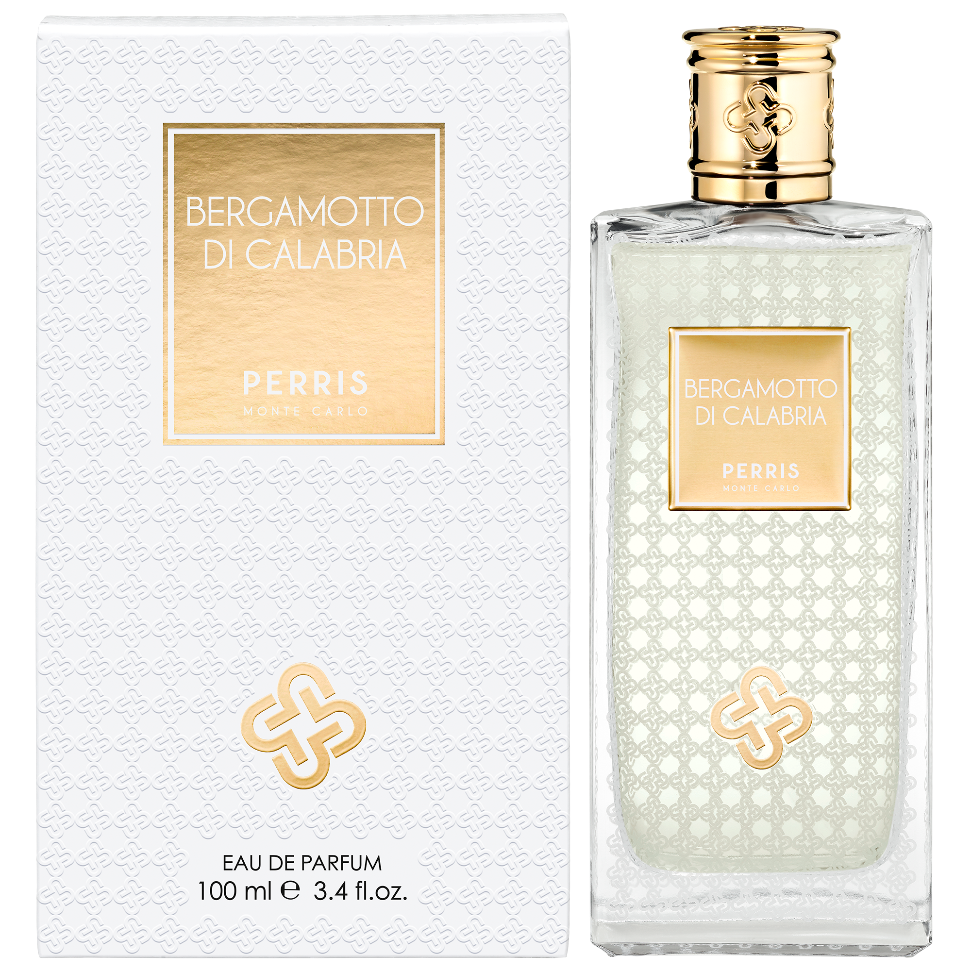 Perris Monte Carlo Bergamotto di Calabria eau de parfum 100 ml bergamote