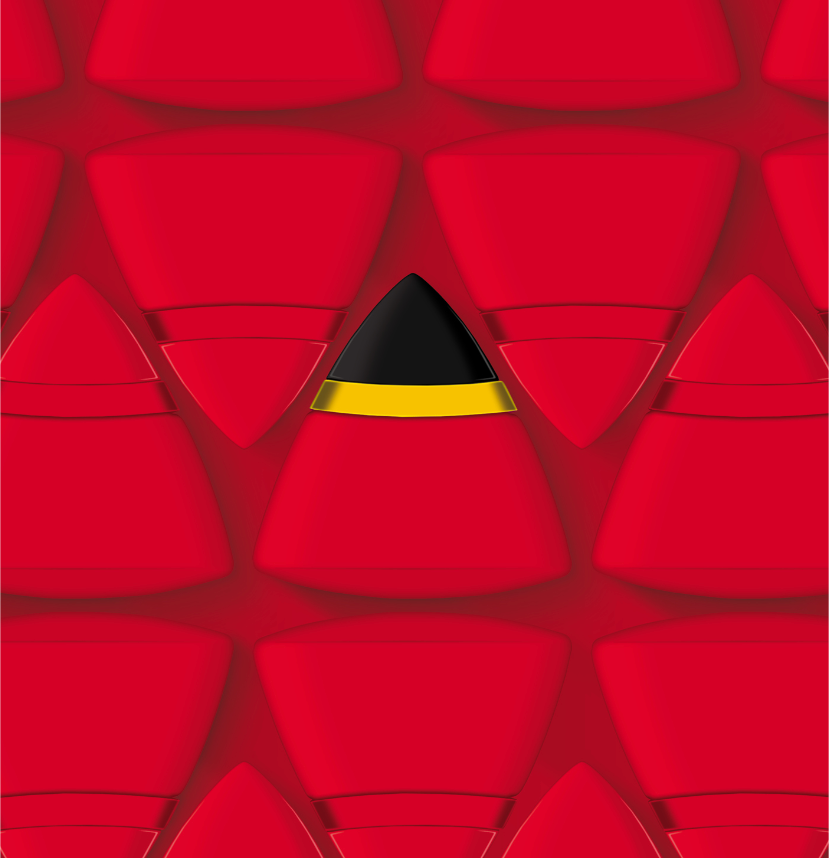 Mauboussin In Red Coffret Duo eau de parfum 2x100 ml