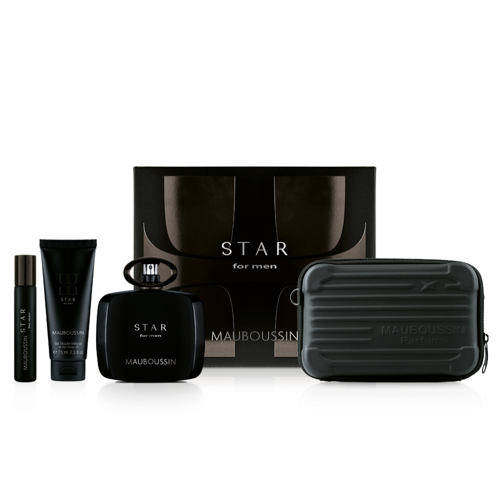 Mauboussin Star for Men Coffret Prestige eau de parfum boisé