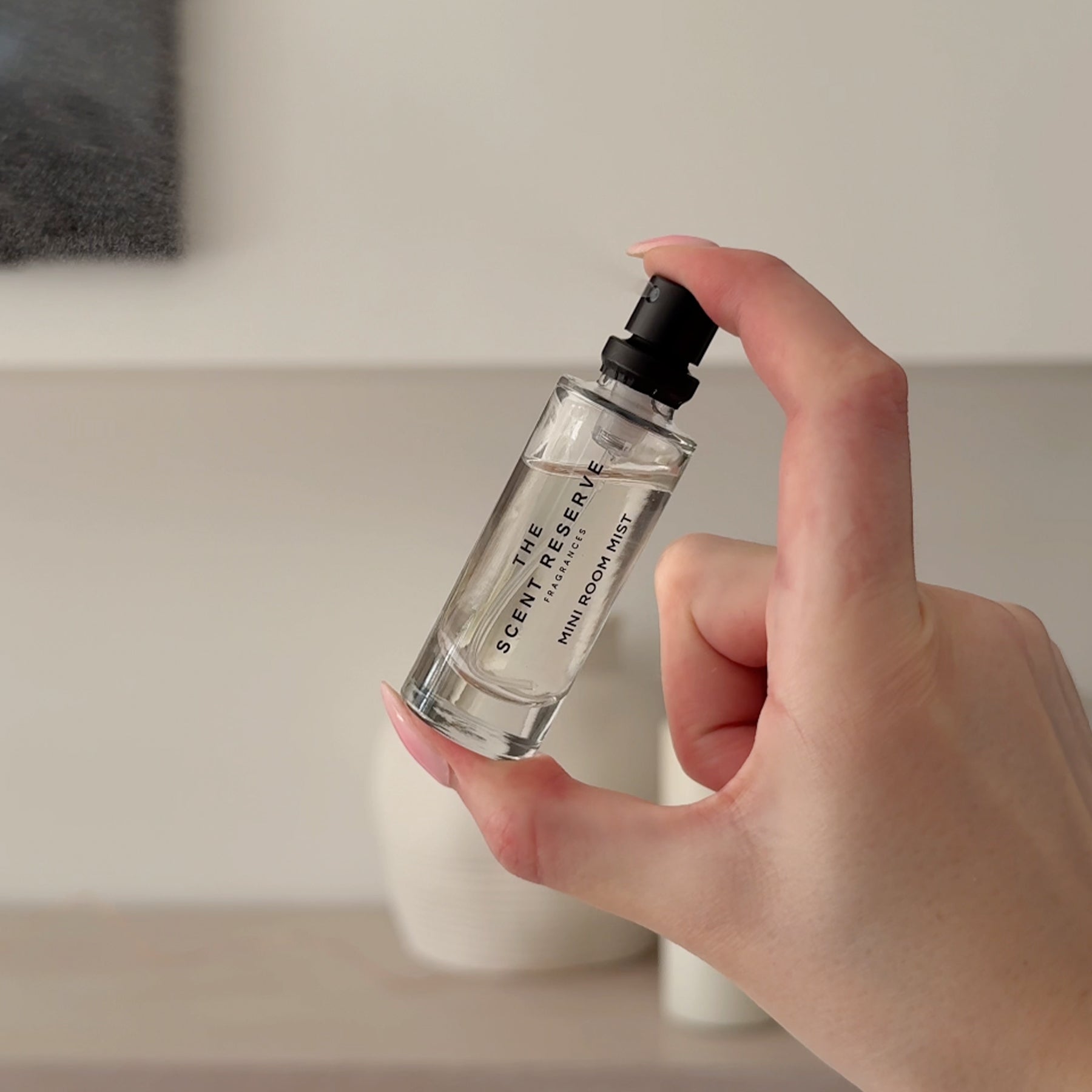 The Scent Reserve Lime Basil parfum maison coffret agrumes