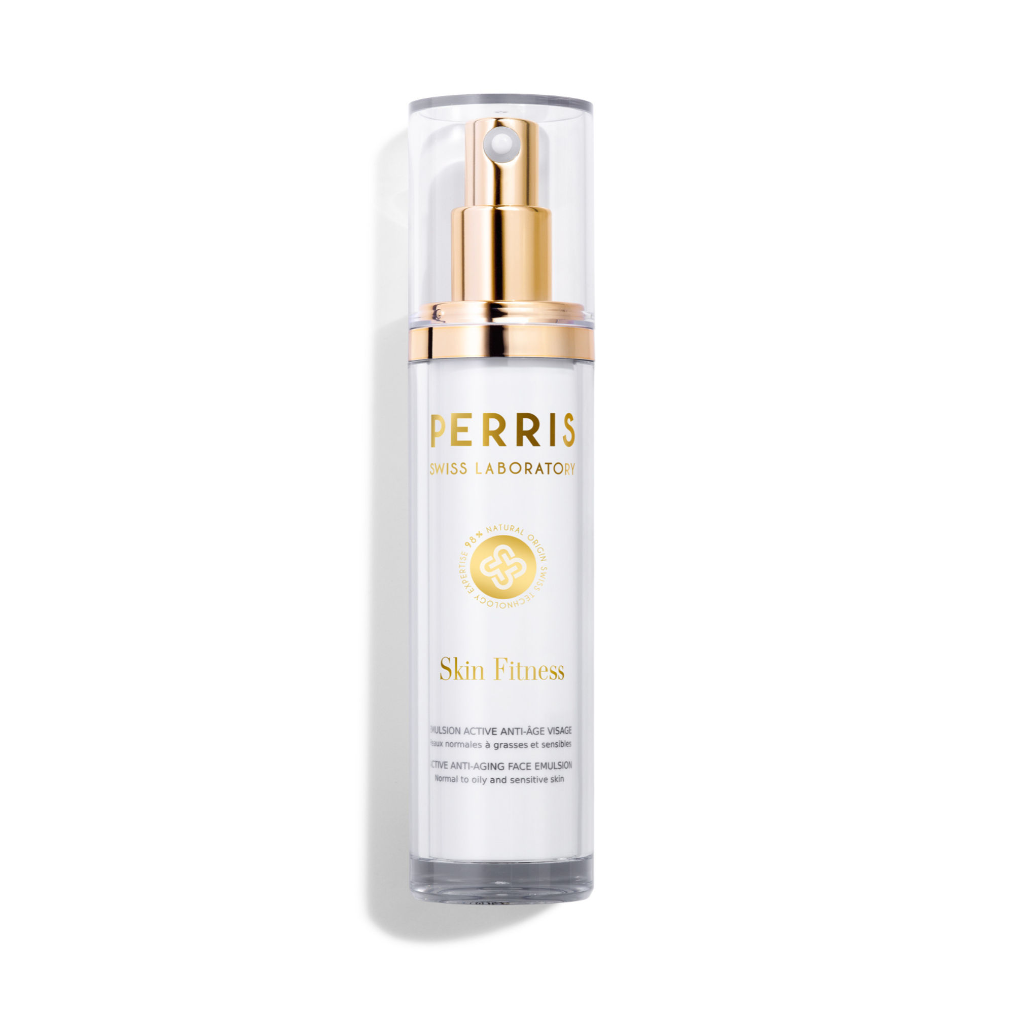 Perris Monte Carlo Treatment Creams Active Anti-Aging Émulsion 50 ml