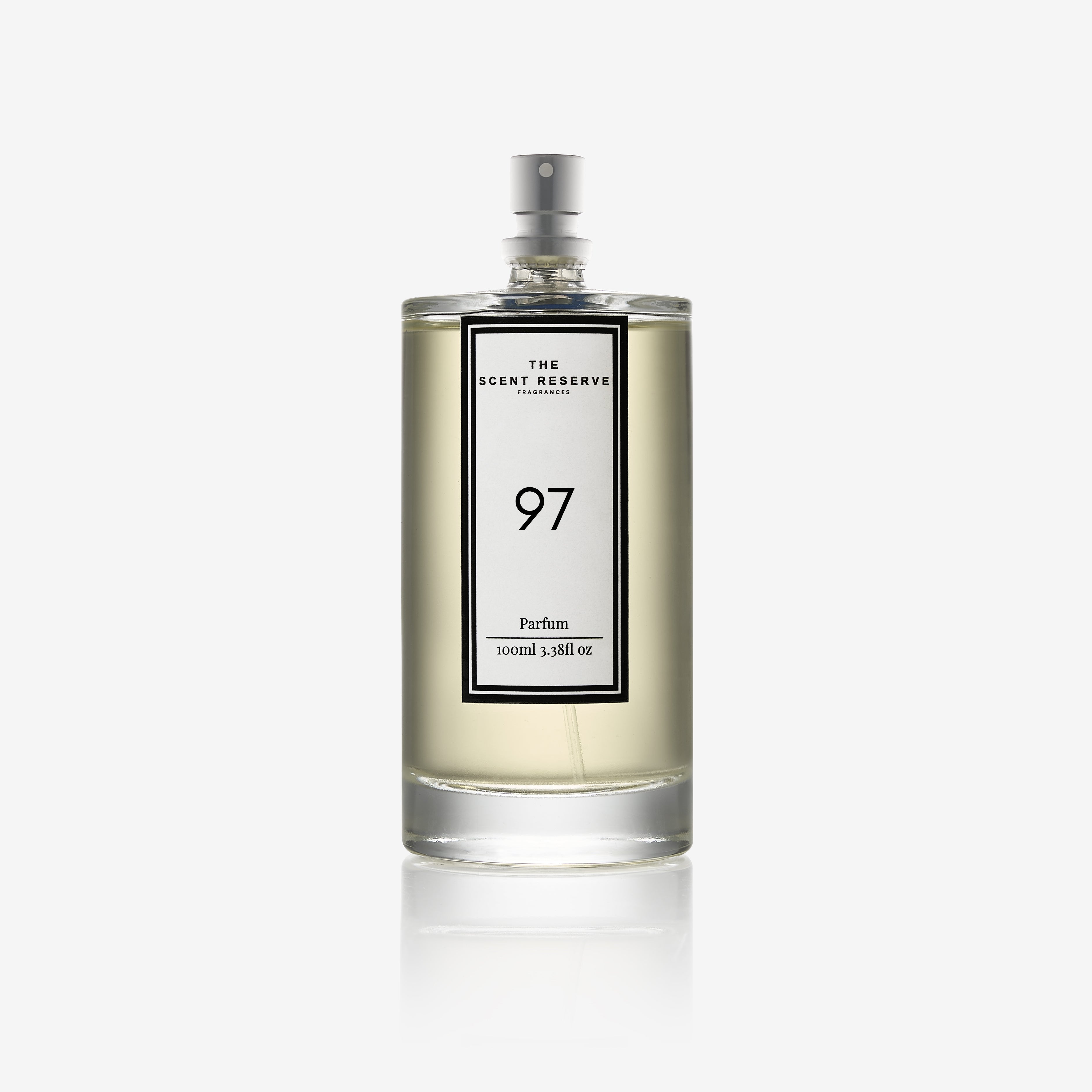 The Scent Reserve Her 97 parfum tubéreuse ambre 5 ml