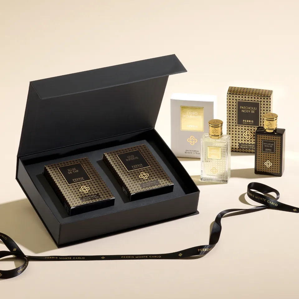 Perris Monte Carlo Signature Box coffret 2x50 ml layering