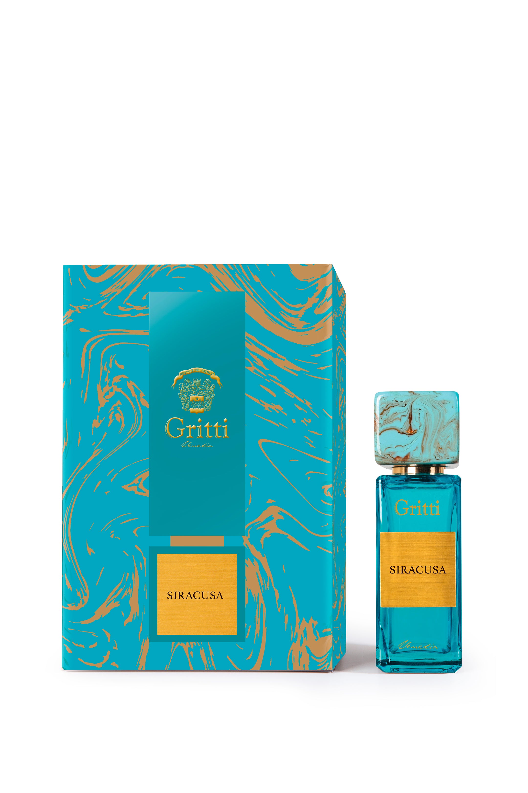 Gritti I Turchesi Siracusa eau de parfum 100 ml vanille