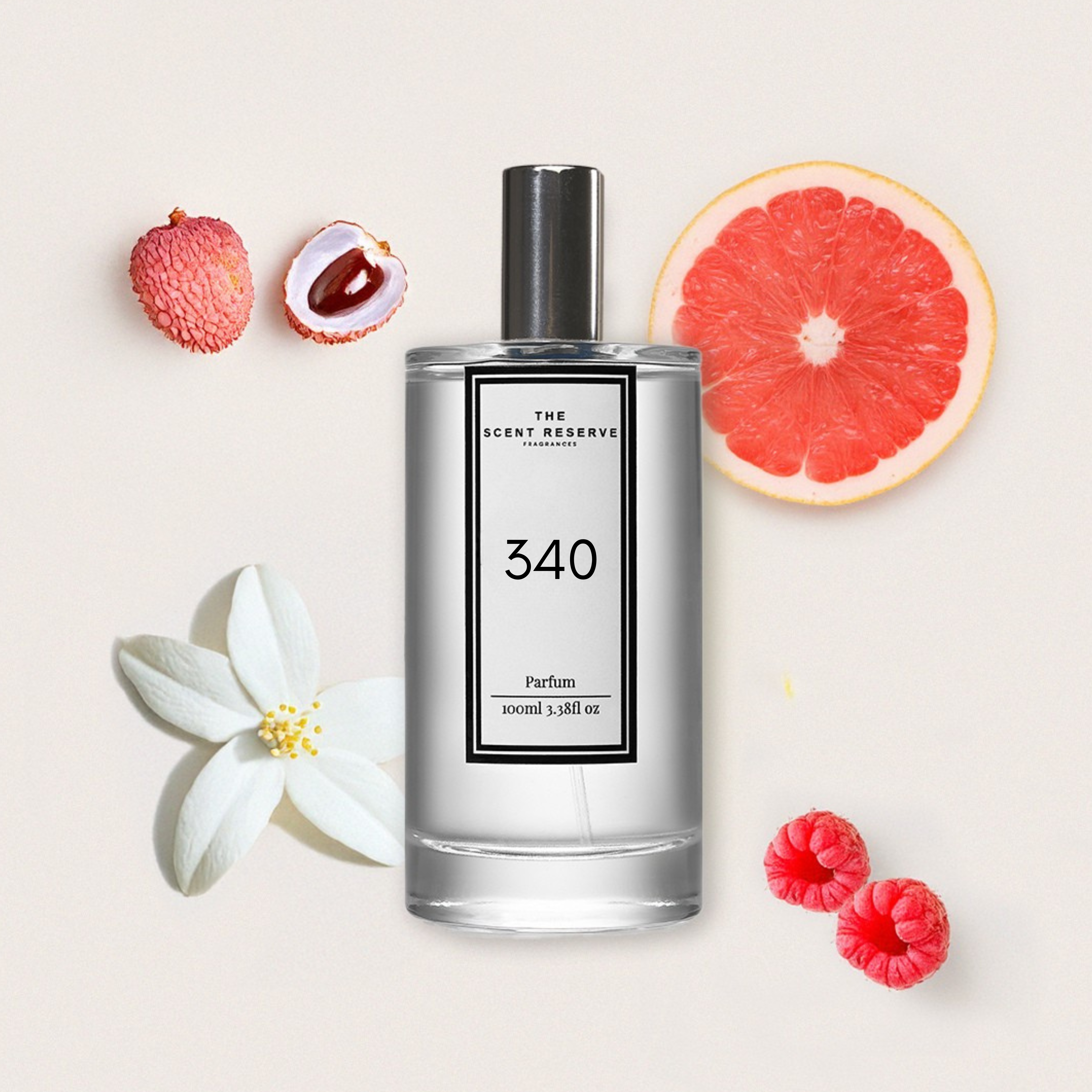 The Scent Reserve Her 340 Eau de Parfum Femme 5 ml Floral