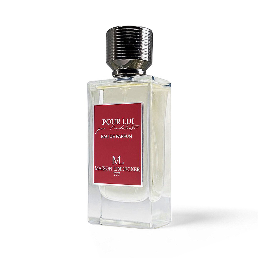 Maison Lindecker Sur mesure Pour lui parfum homme