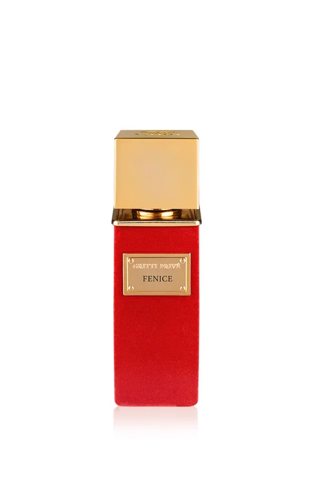 Gritti Privè Fenice eau de parfum 100 ml fruit passion ambré