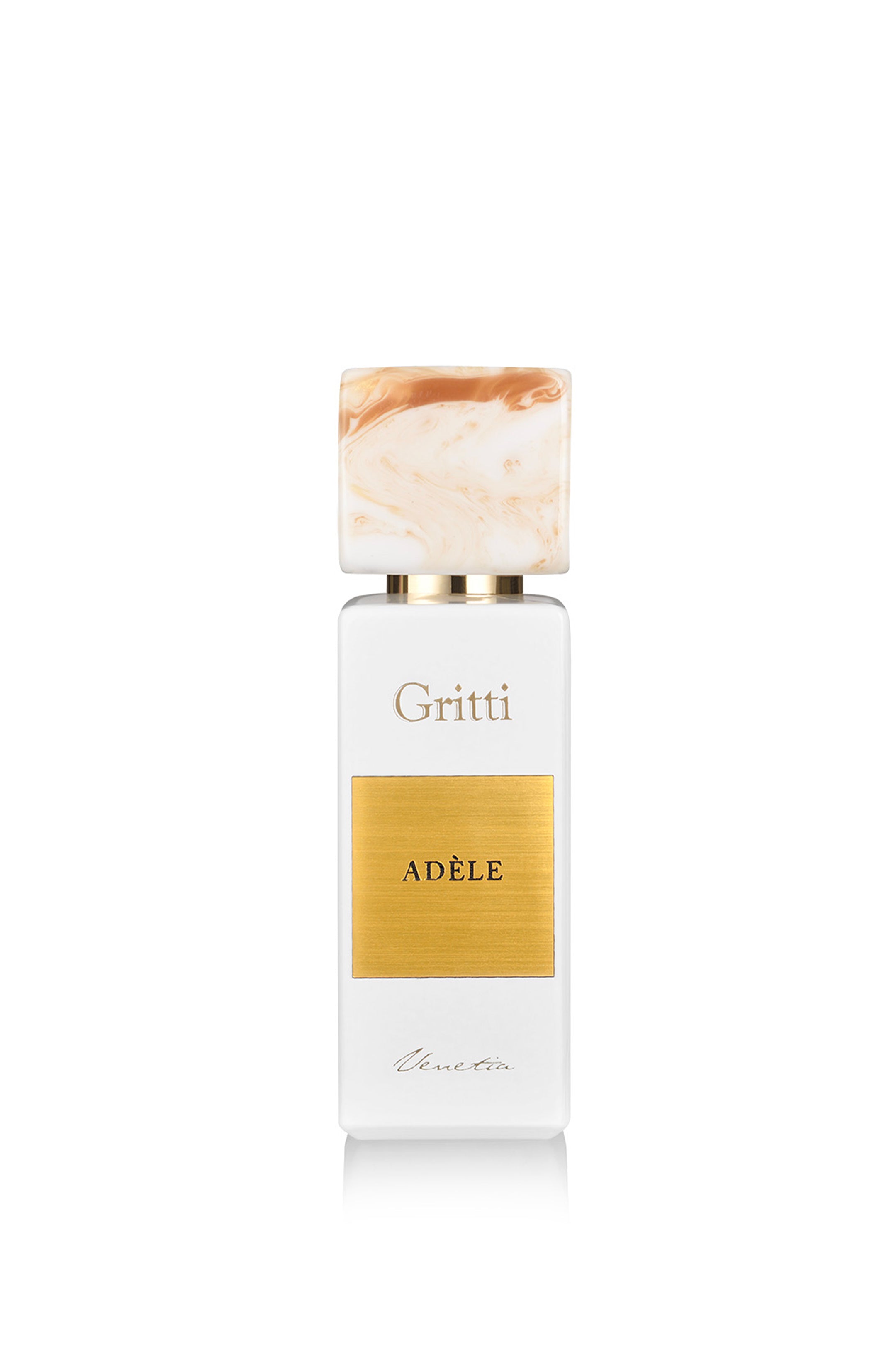 Gritti White Collection Adèle eau de parfum 100 ml floral