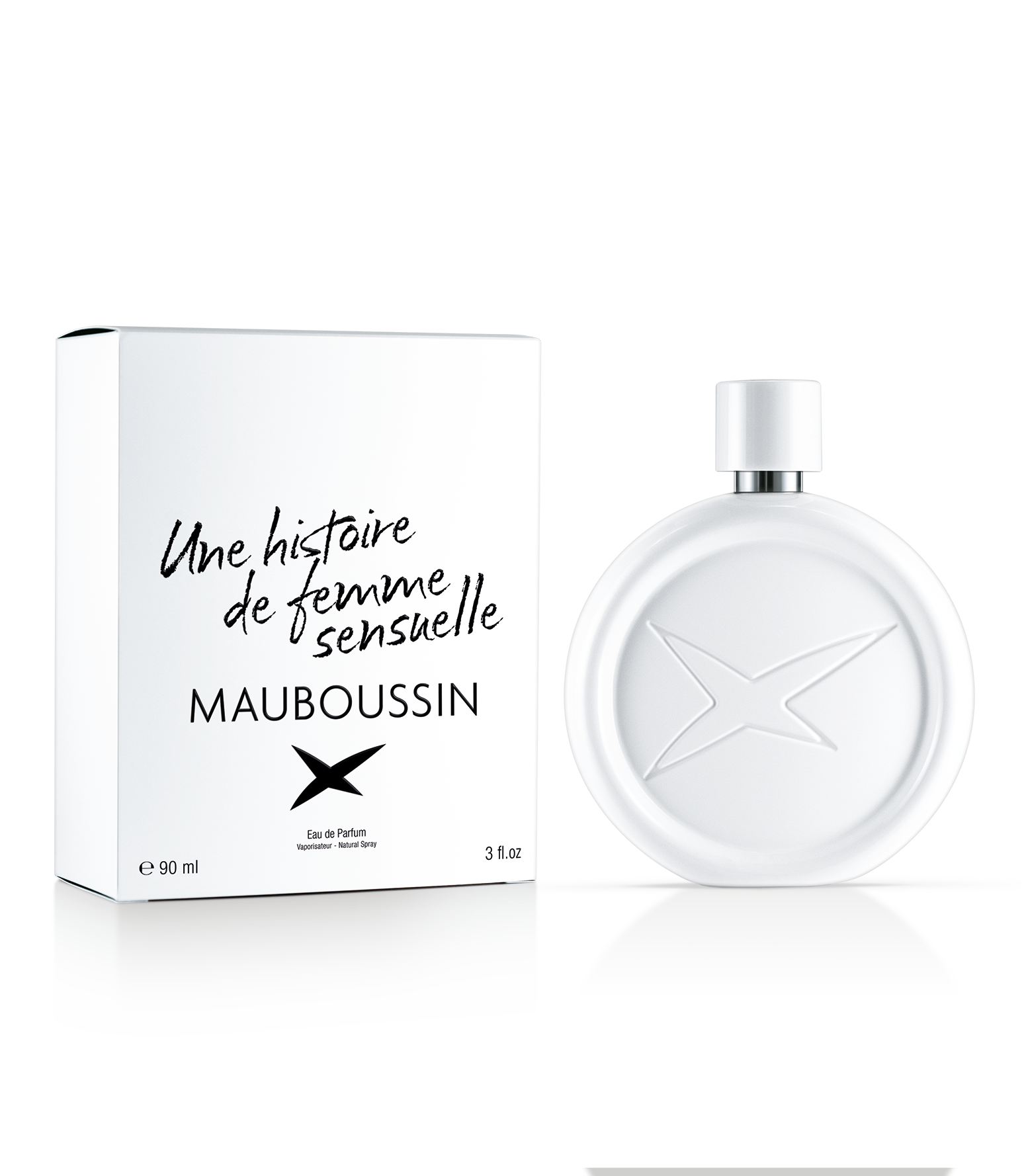 Mauboussin Histoire de Femme Sensuelle eau de parfum 90 ml
