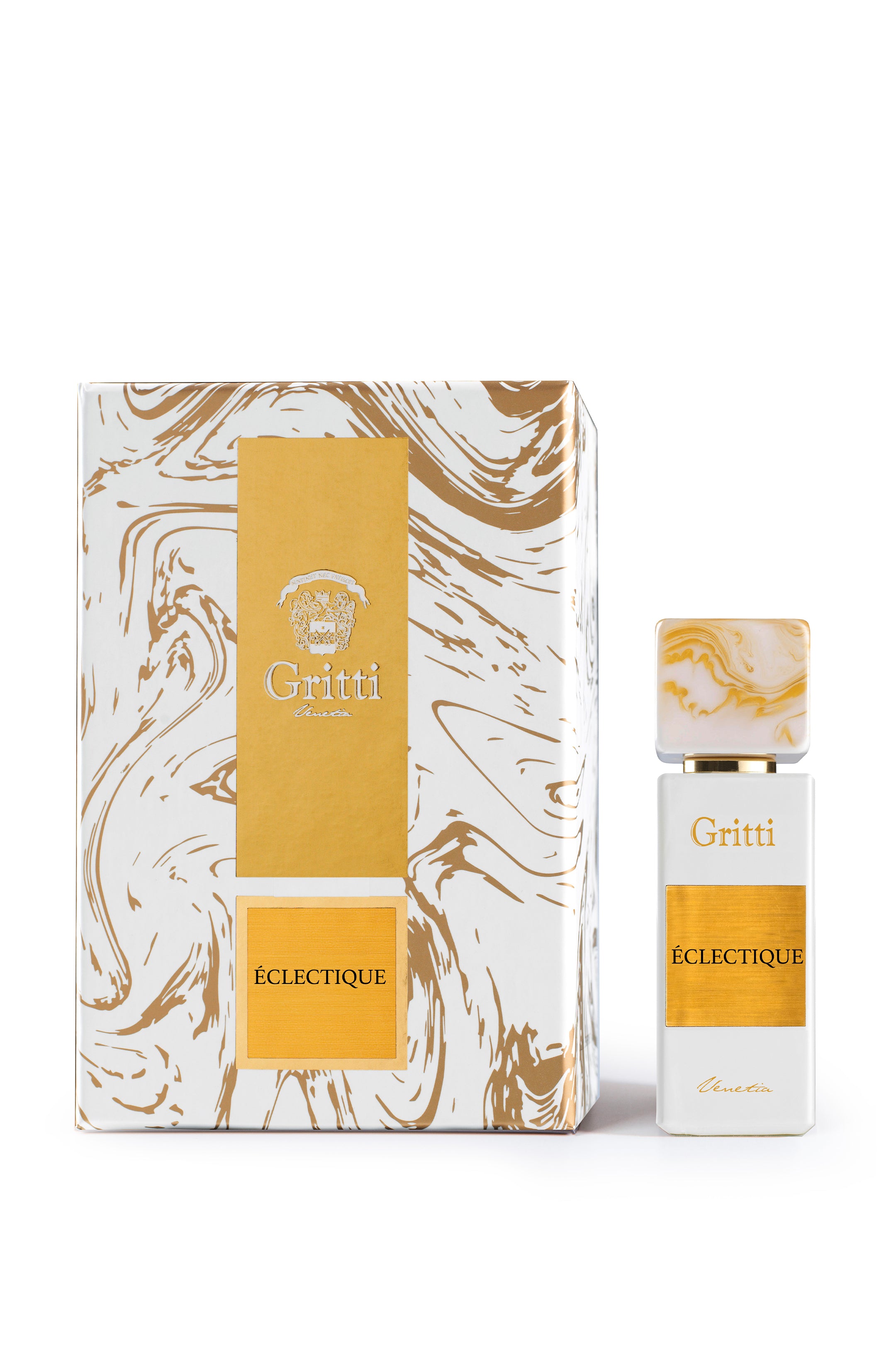 Gritti White Collection Eclectique eau de parfum 100 ml femme fruité