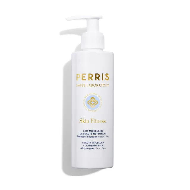 Perris Monte Carlo lait micellaire démaquillant 200 ml sans parfum