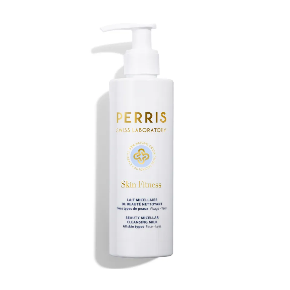 Perris Monte Carlo lait micellaire démaquillant 200 ml sans parfum