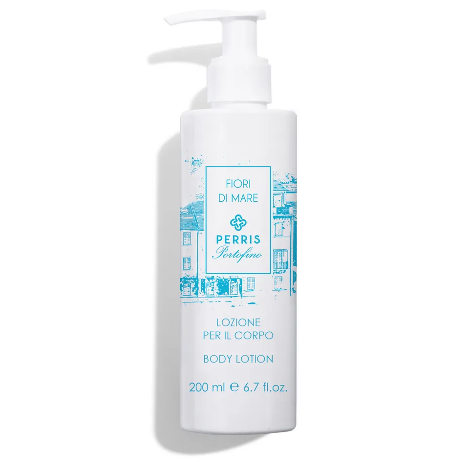 Perris Monte Carlo Fiori di Mare Lait Corps 200 ml Doux