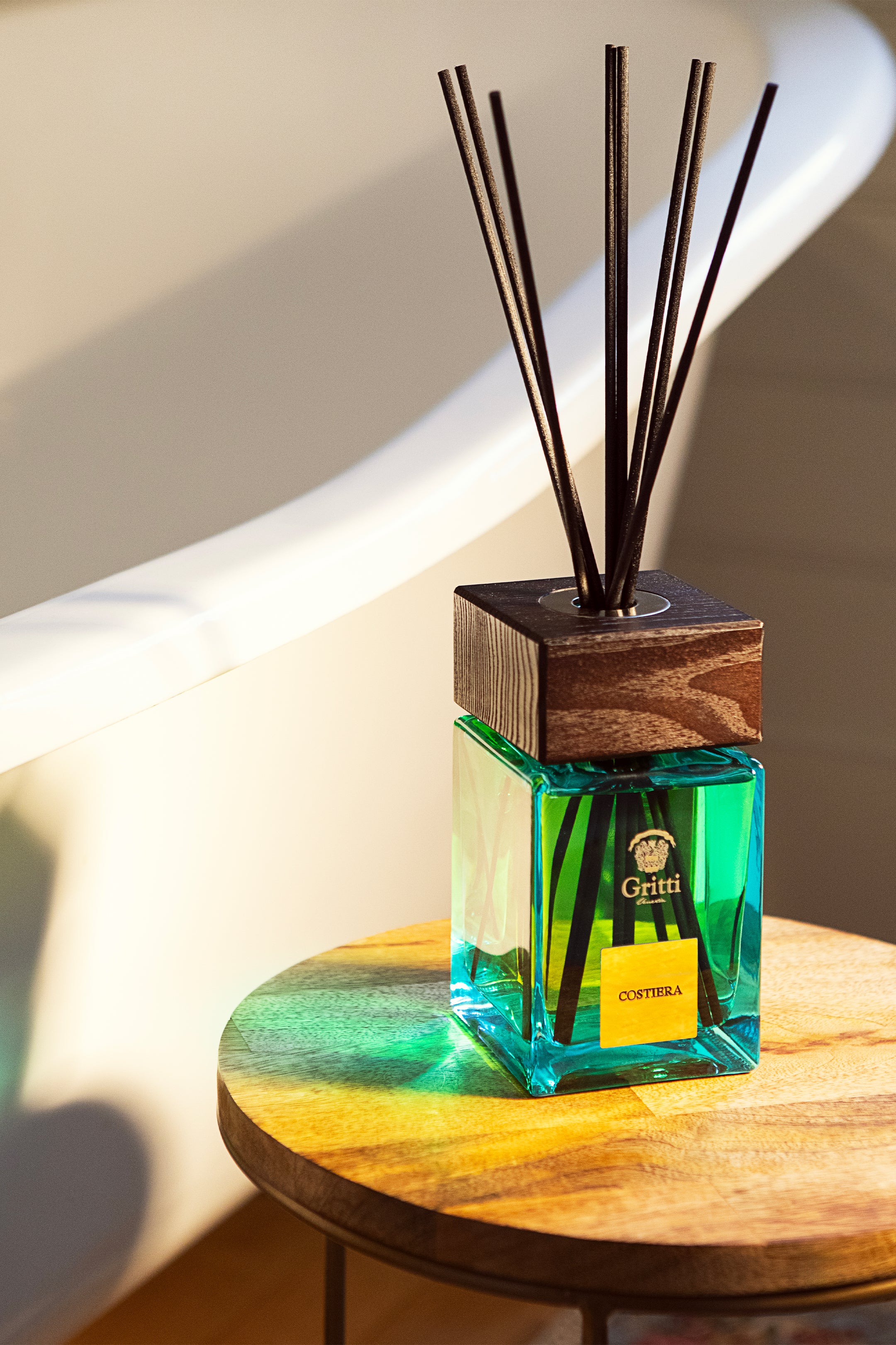 Gritti Home Collection Costiera parfum d'intérieur 250 ml agrumes