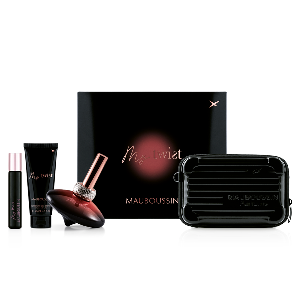Mauboussin My Twist Eau de Parfum Femme Coffret Prestige Vanille