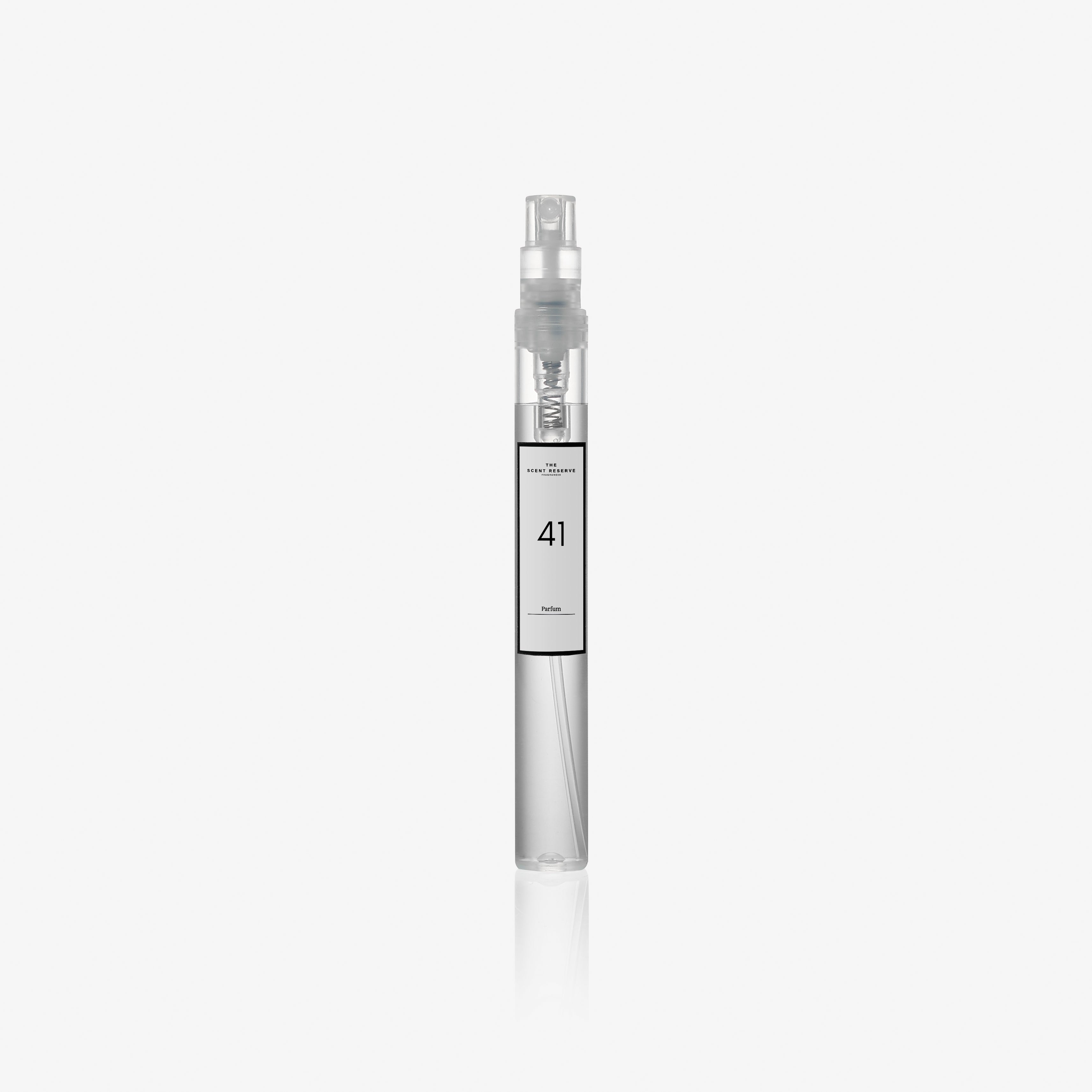 The Scent Reserve Unisex Scents 41 eau de parfum 30ml boisé