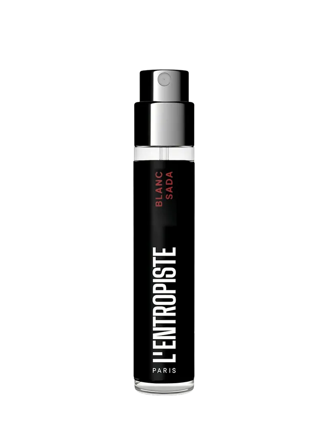 L'Entropiste Blanc Sada parfum 10ml blanc soyeux