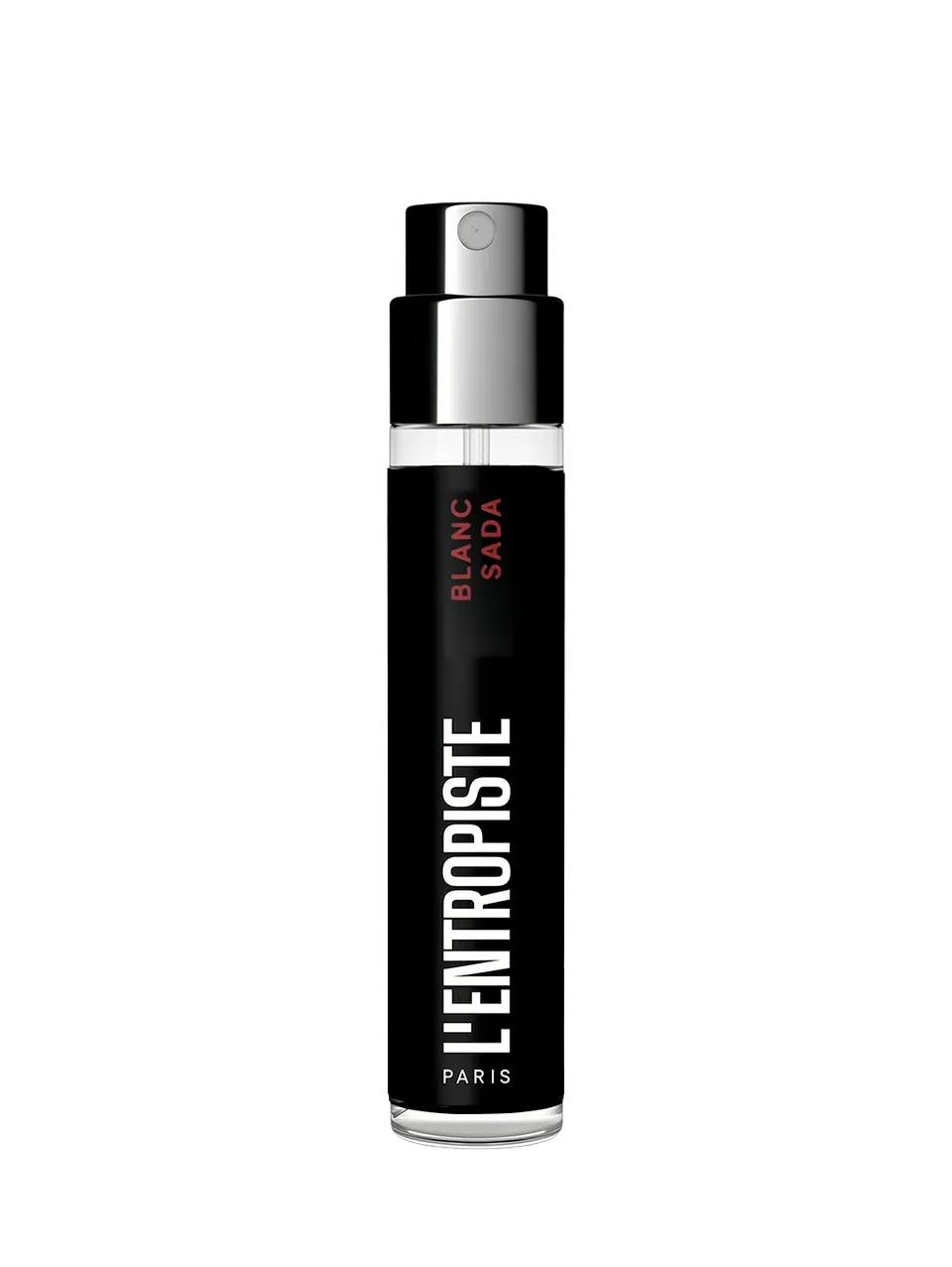 L'Entropiste Blanc Sada parfum 10ml blanc soyeux