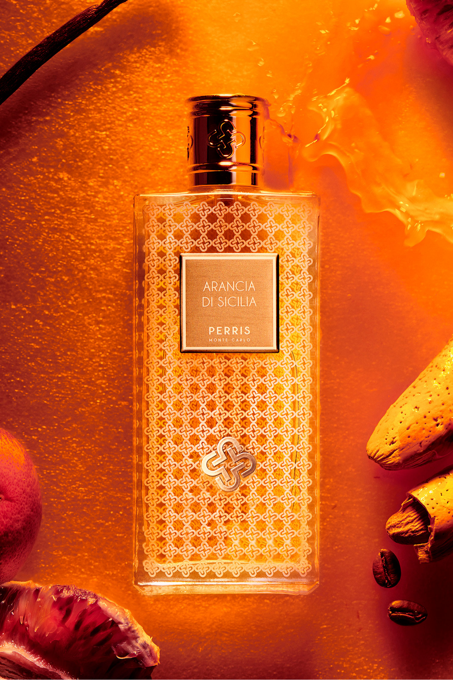 Perris Monte Carlo Italy Collection Arancia di Sicilia parfum 100 ml