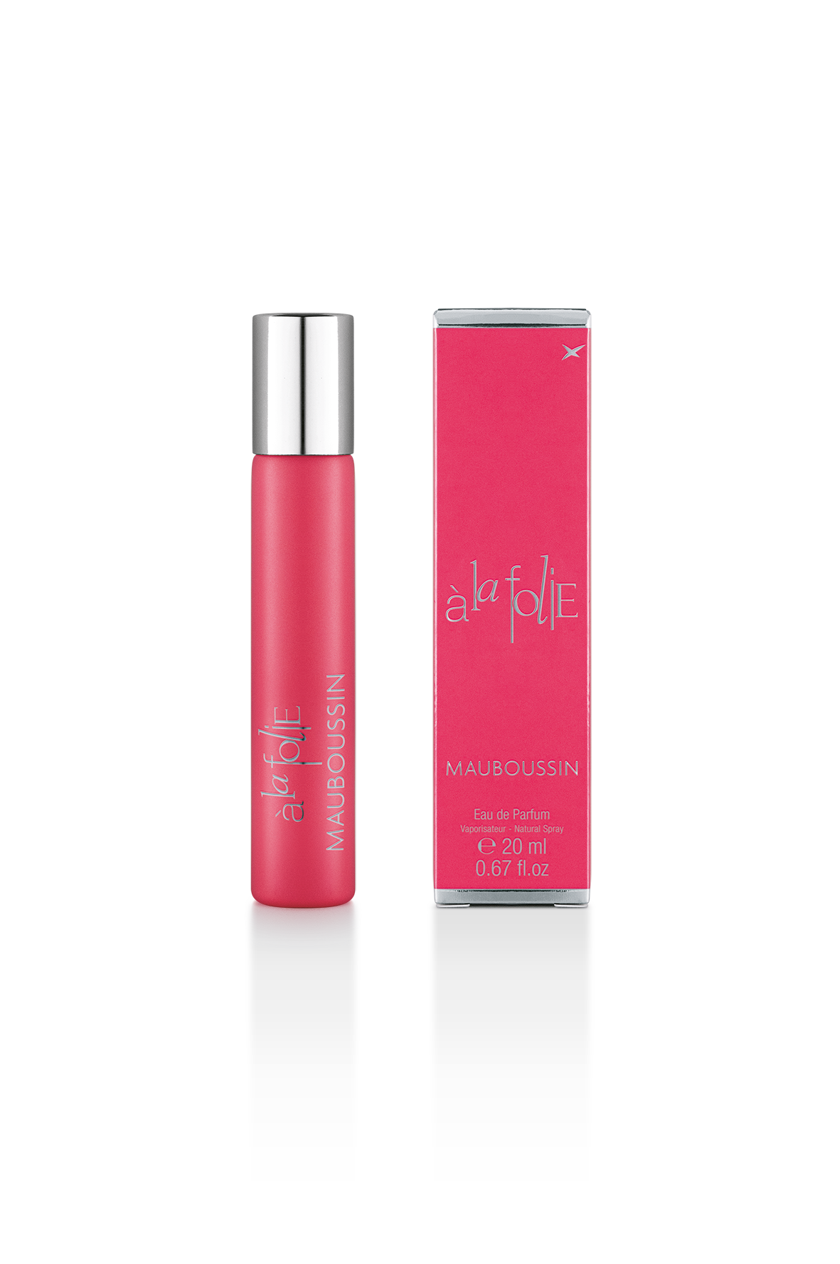 Mauboussin À La Folie travel spray parfum femme 20 ml