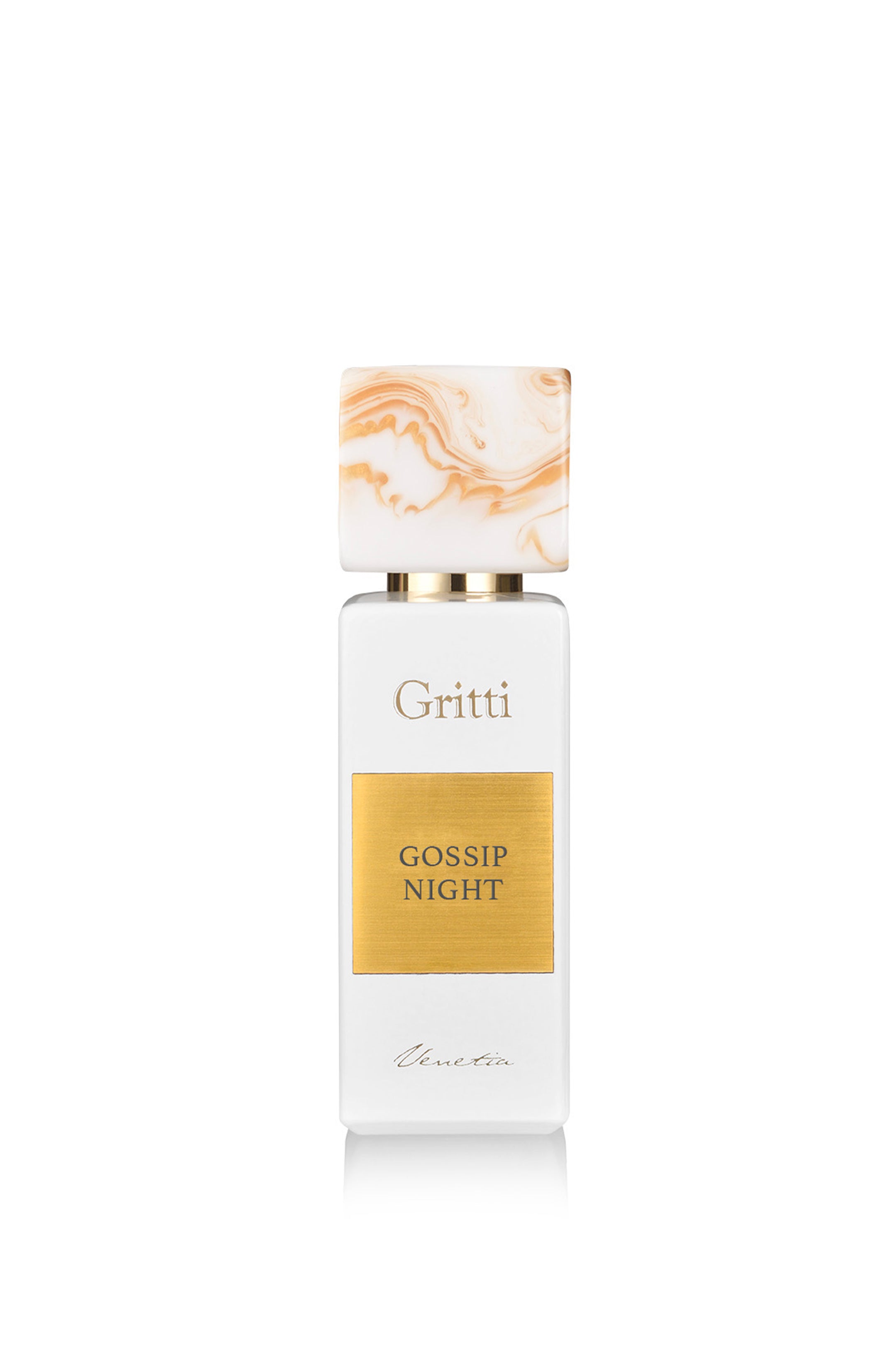 Gritti White Gossip Night eau de parfum 100 ml pêche femme