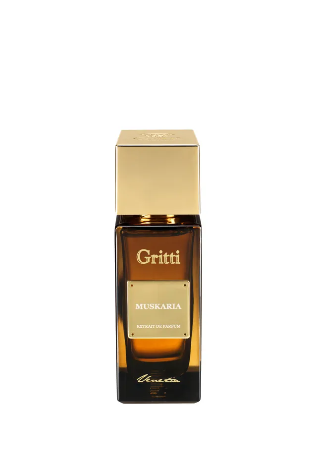 Gritti Ivy Muskaria eau de parfum 100 ml muscs nobles