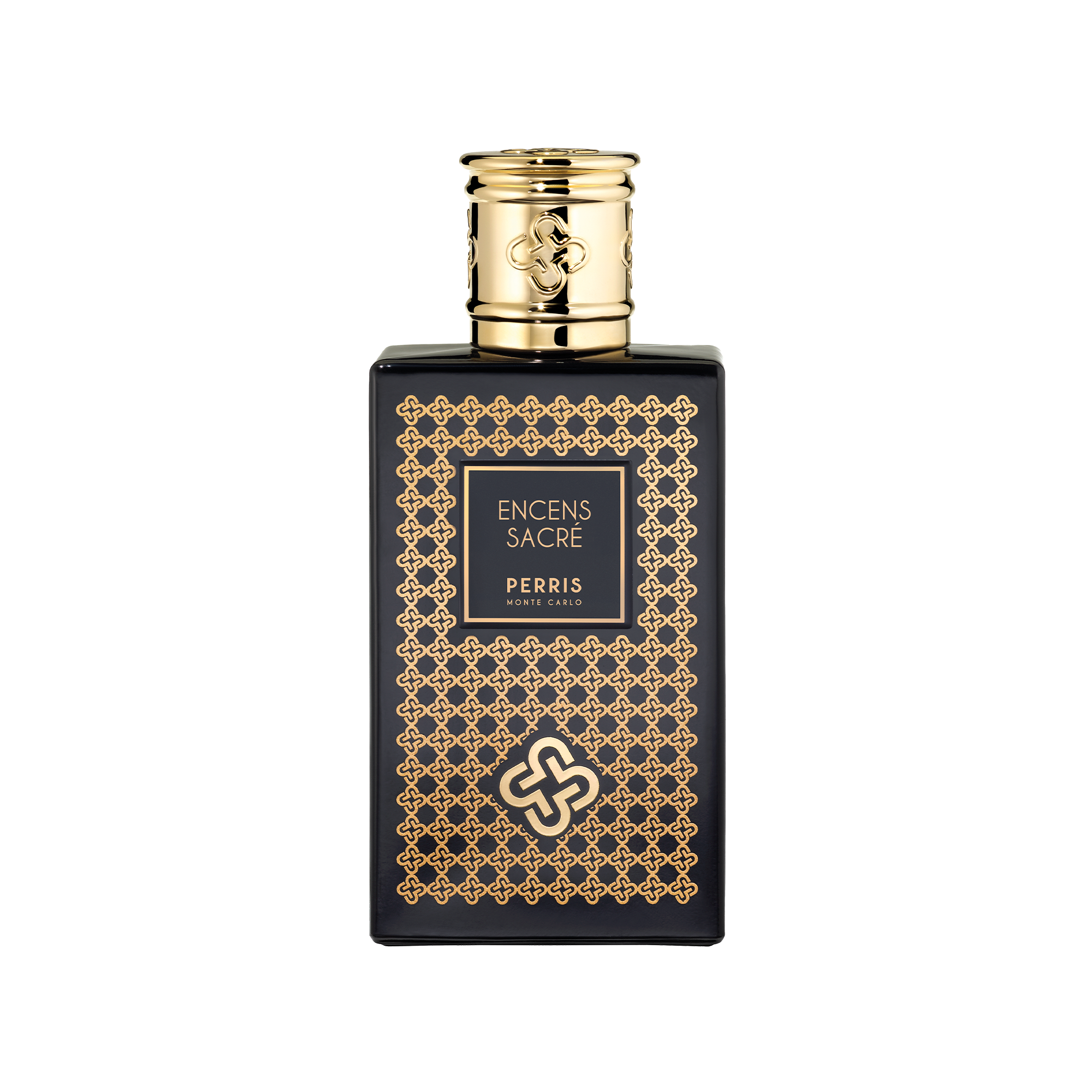 Perris Monte Carlo Black Encens Sacré eau de parfum 100 ml
